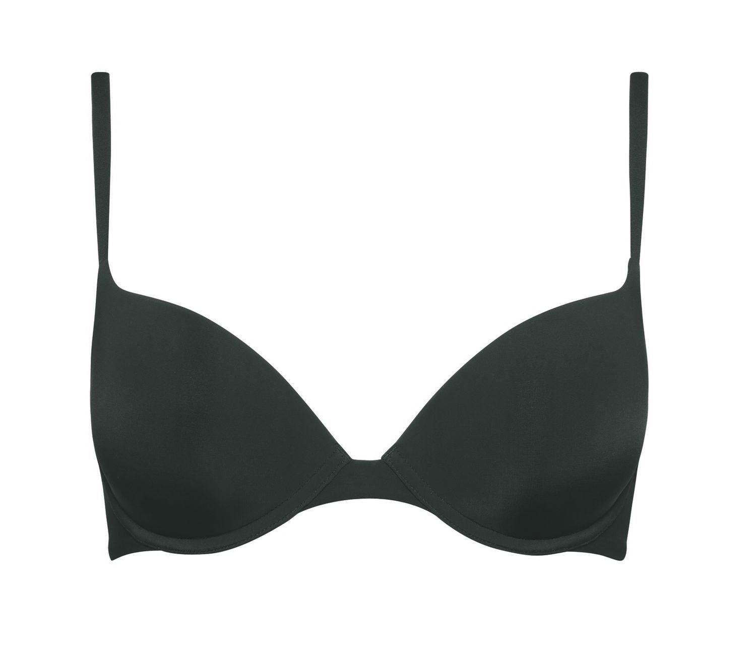 Wonderbra Bralette-BH >T-Shirt Bra (1-tlg) mit leichtem Push-Up Effekt