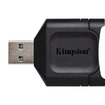 Kingston Speicherkartenleser MobileLite Plus SD