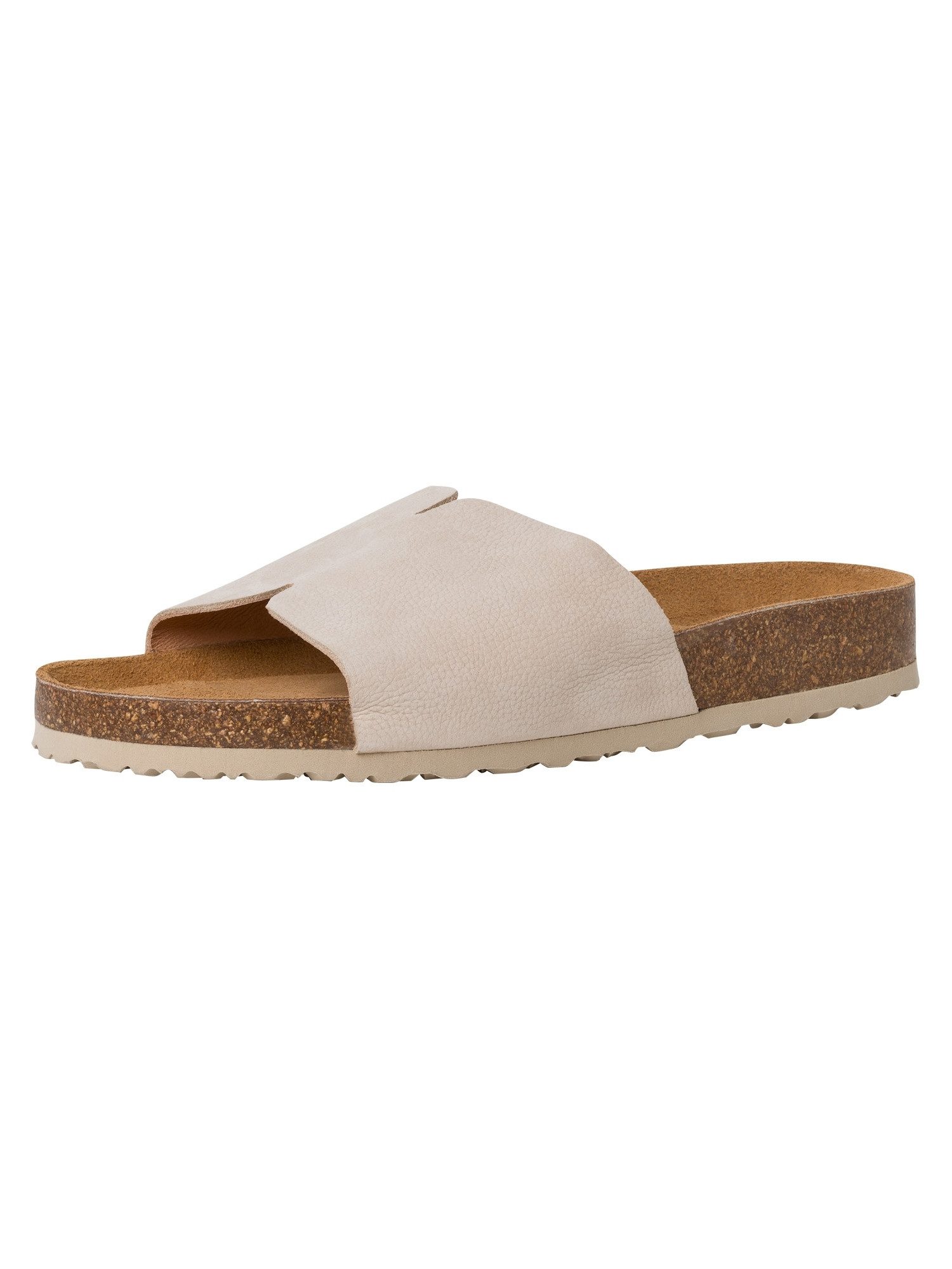 Tamaris aus Leder kein Absatz 1-27506-42 Pantolette