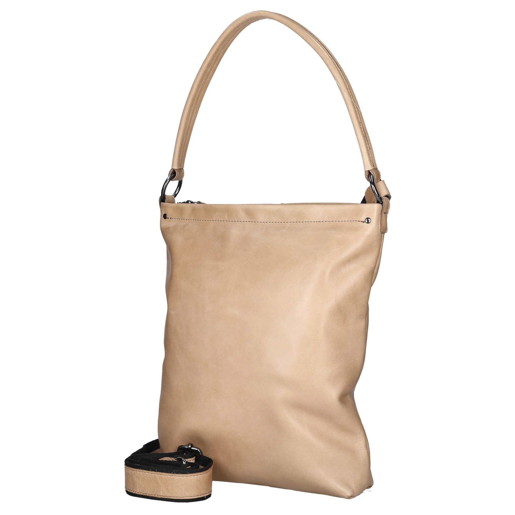 Harold's Umhängetasche Caugio - Schultertasche up 32 cm (camel)