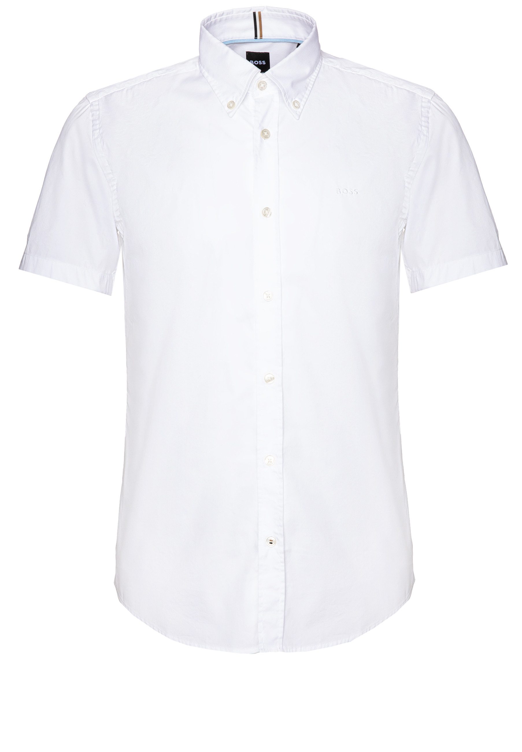 BOSS Kurzarmhemd H-Roan (1-tlg) günstig online kaufen