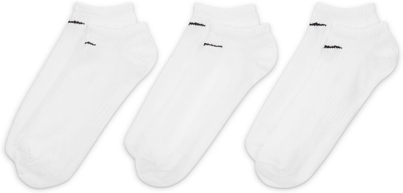 Nike Basicsocken U NK EVERYDAY LTWT NS 3PR