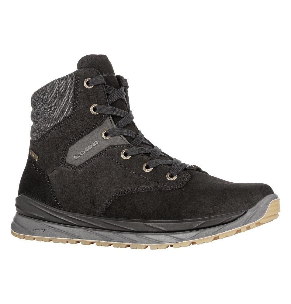 Lowa Alltag-Travelschuhe Furato GTX (Veloursleder, wasserdicht, seitlicher) günstig online kaufen