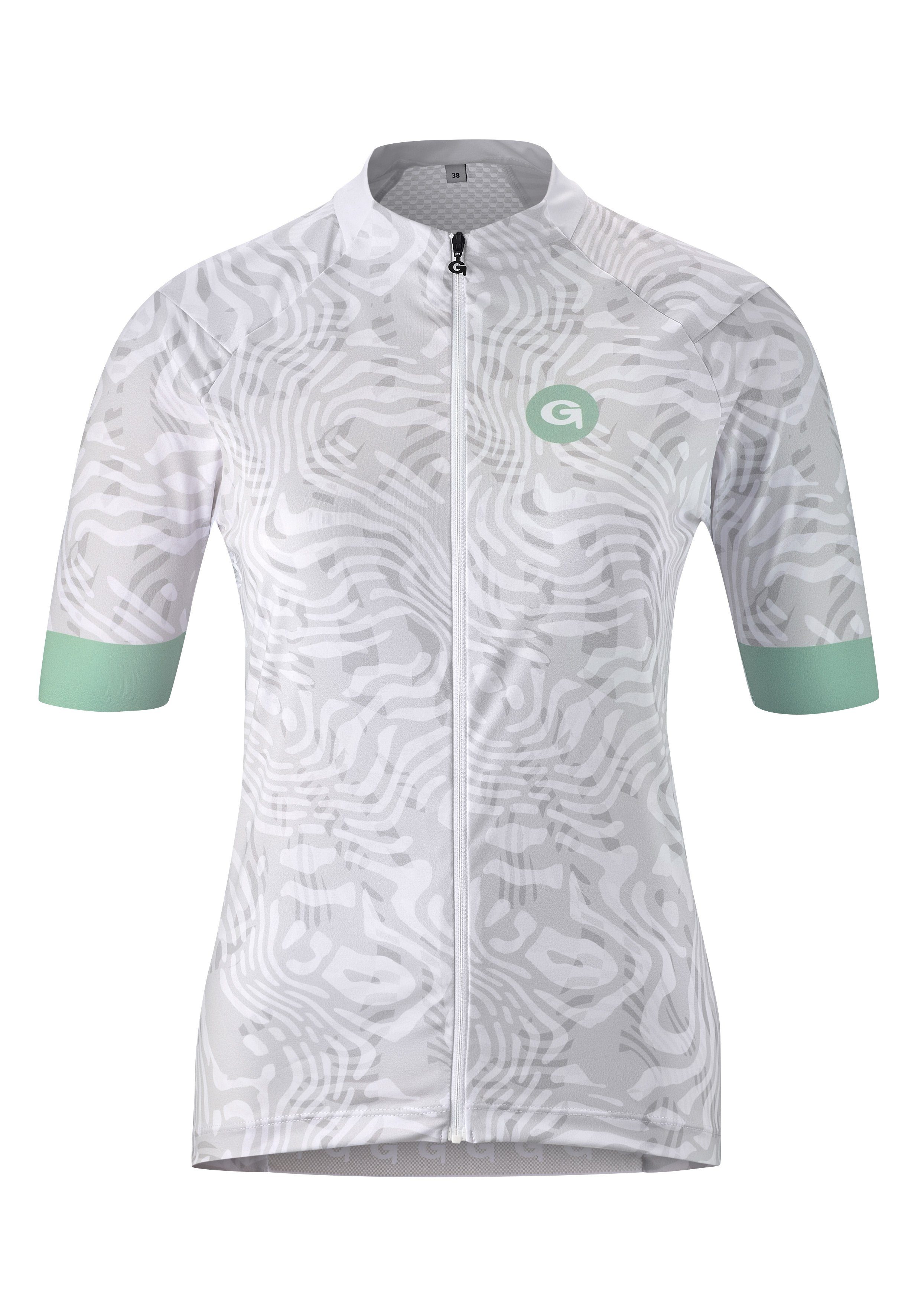 Gonso Radtrikot SCALETTE Hoch atmungsaktive Mesheinsätze, günstig online kaufen