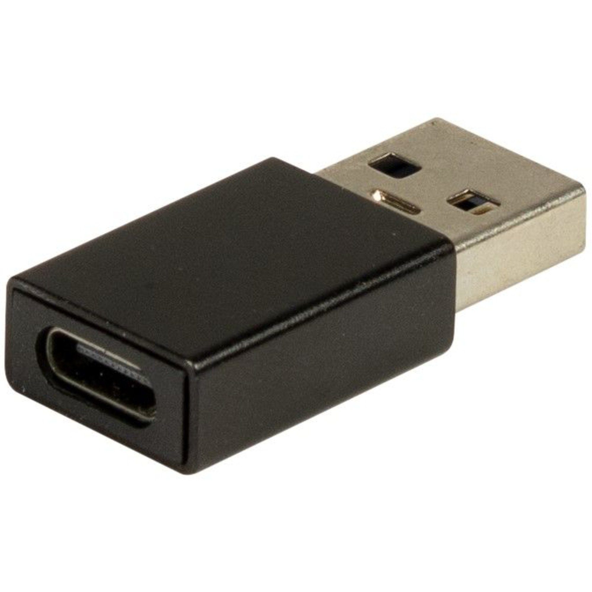Inter-Tech Inter-Tech USB Adapter Argus IT-732, USB-C Stecker Computer-Kabel