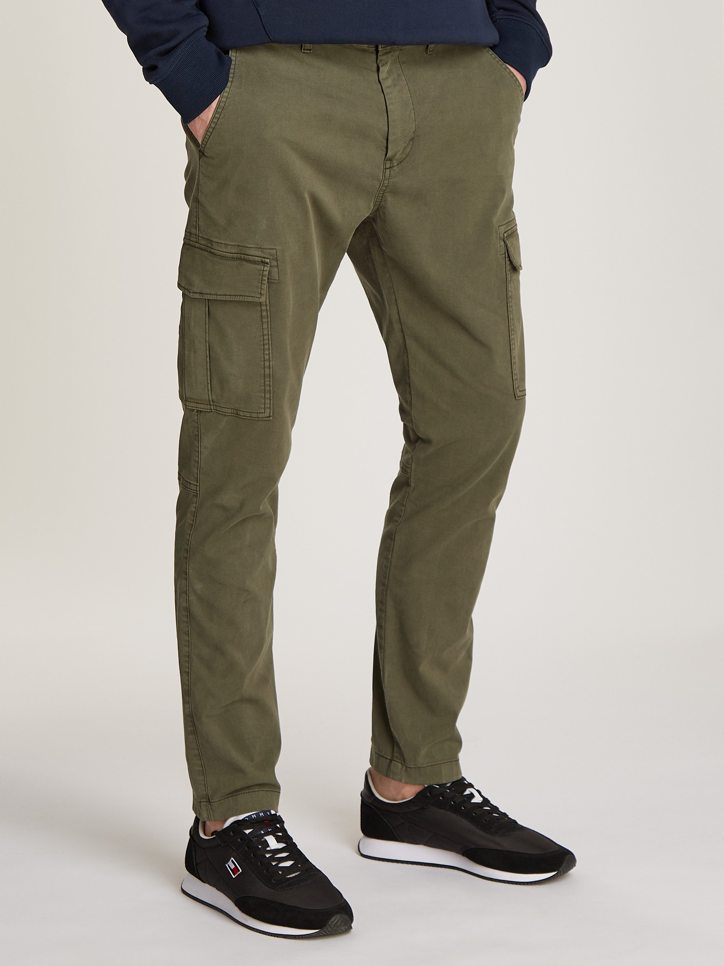 Tommy Jeans Cargohose TJM AUSTIN LIGHTWEIGHT günstig online kaufen