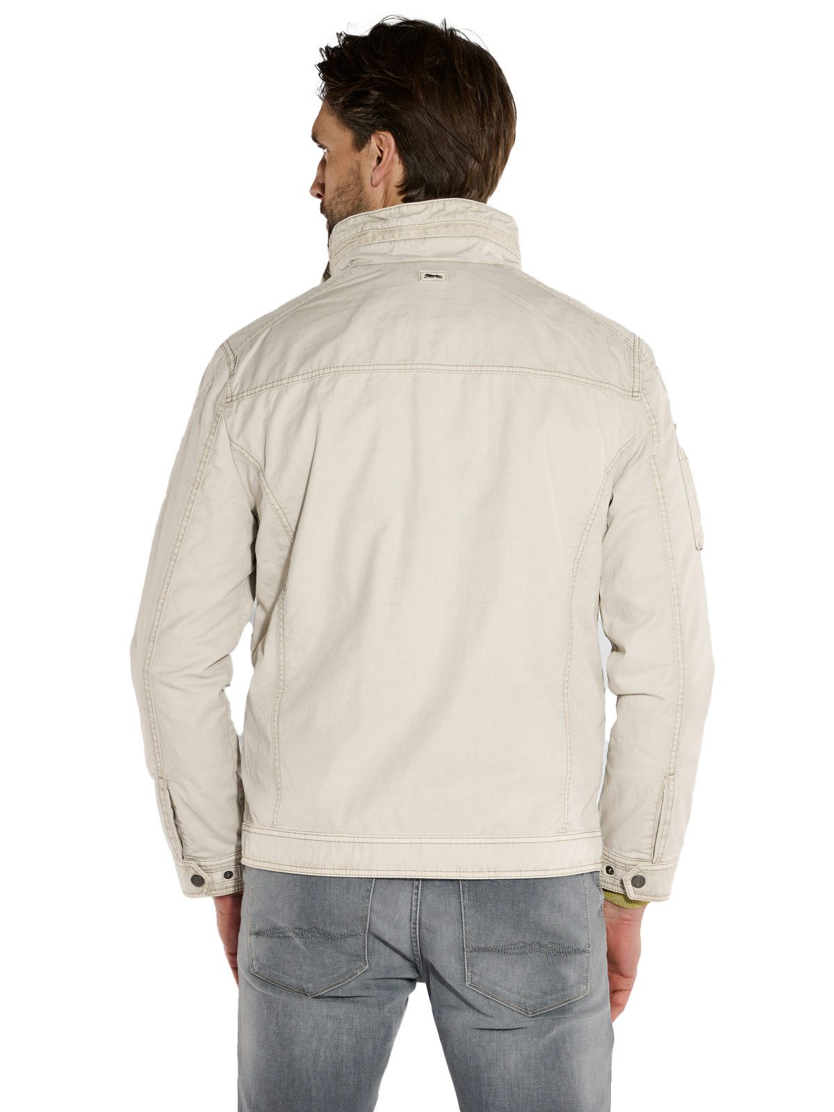 Engbers Kurzjacke Baumwoll-Jacke regular günstig online kaufen