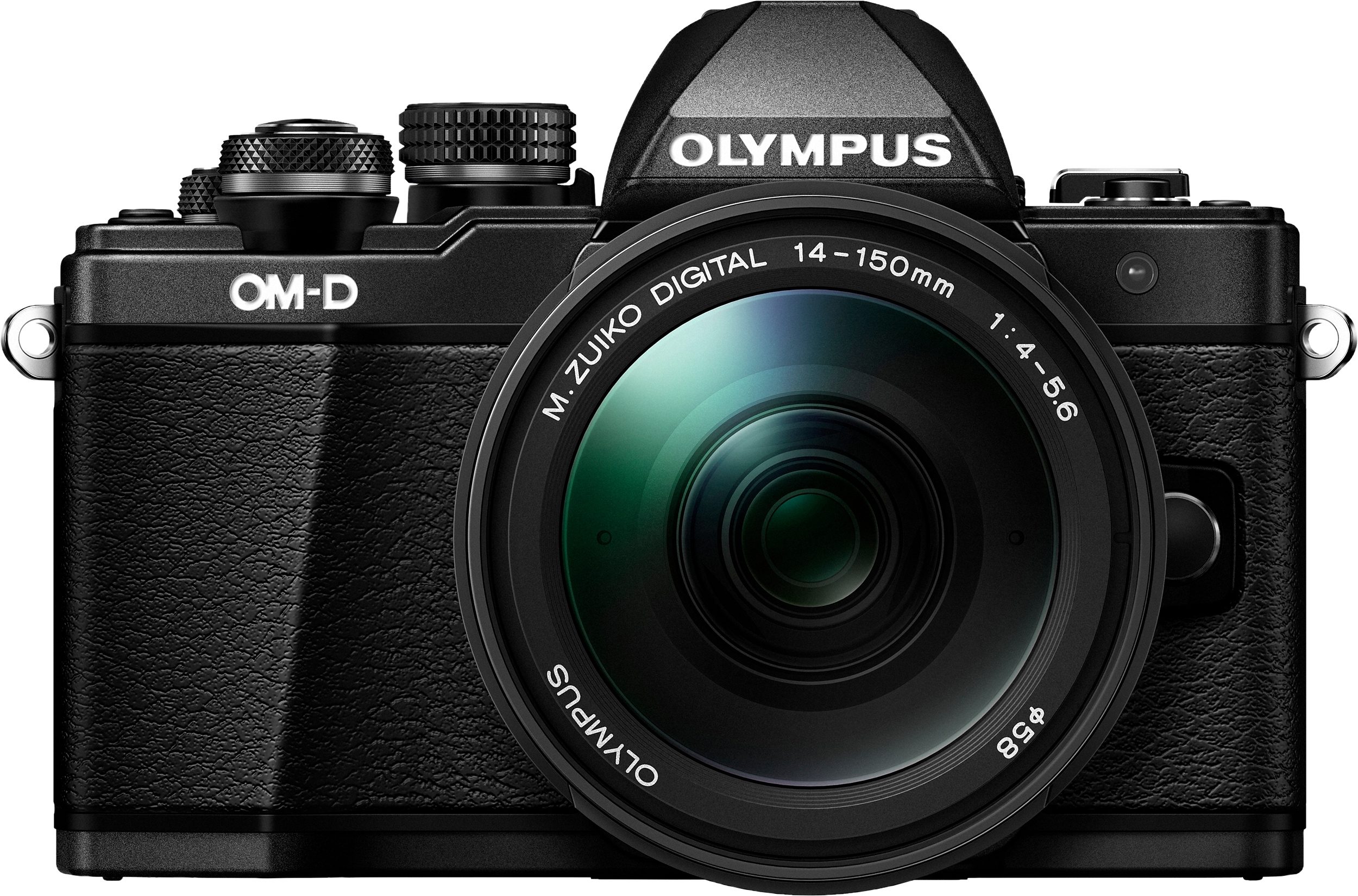 Olympus E-M10 OM-D Kit 14-150mm II System Kamera, M.Zuiko ED 14-150mm