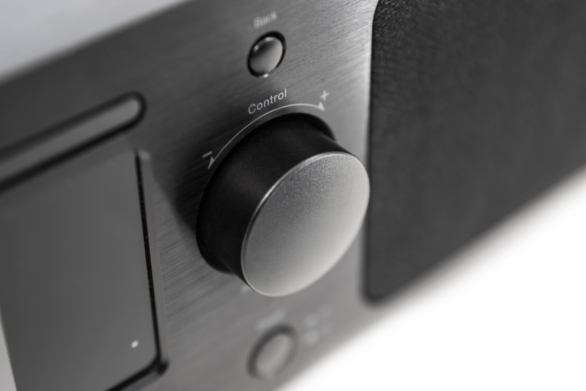 Block Block BB-200 Blu-ray Internet-Receiver mit DAB+, Spotify & Bluetooth Boombox