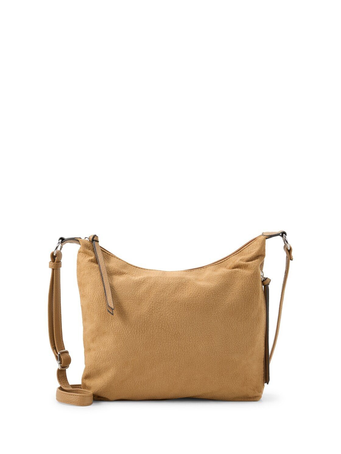 TOM TAILOR Umhängetasche Bags, TTAIANA M Umhängetasche in Wildleder-Optik