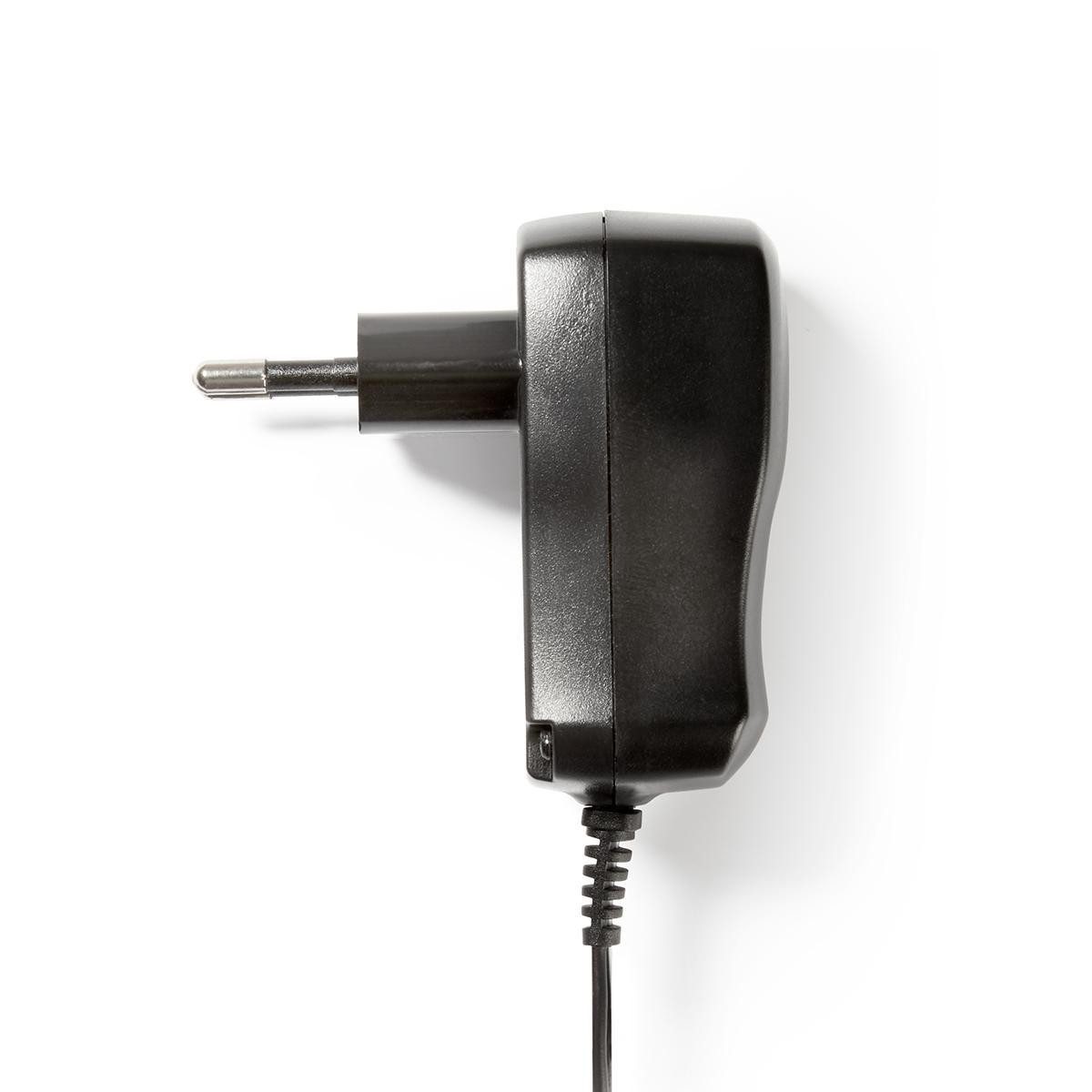 Nedis ACPA006 Netzwerk-Adapter Universal-Netzteil zu Universal-Netzteil, 3–12 V DC, 1.0 A, 6 Adapterstecker, einstellbare Spannung, kompakt