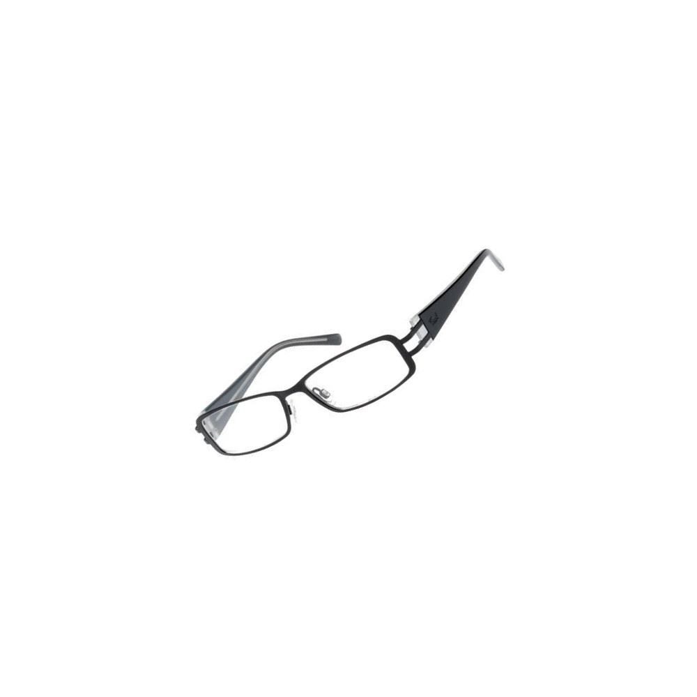 Fossil Brillengestell Korrektionsfassung Brille Metall Schwarz 50/16/135 - OF1165001, Metall