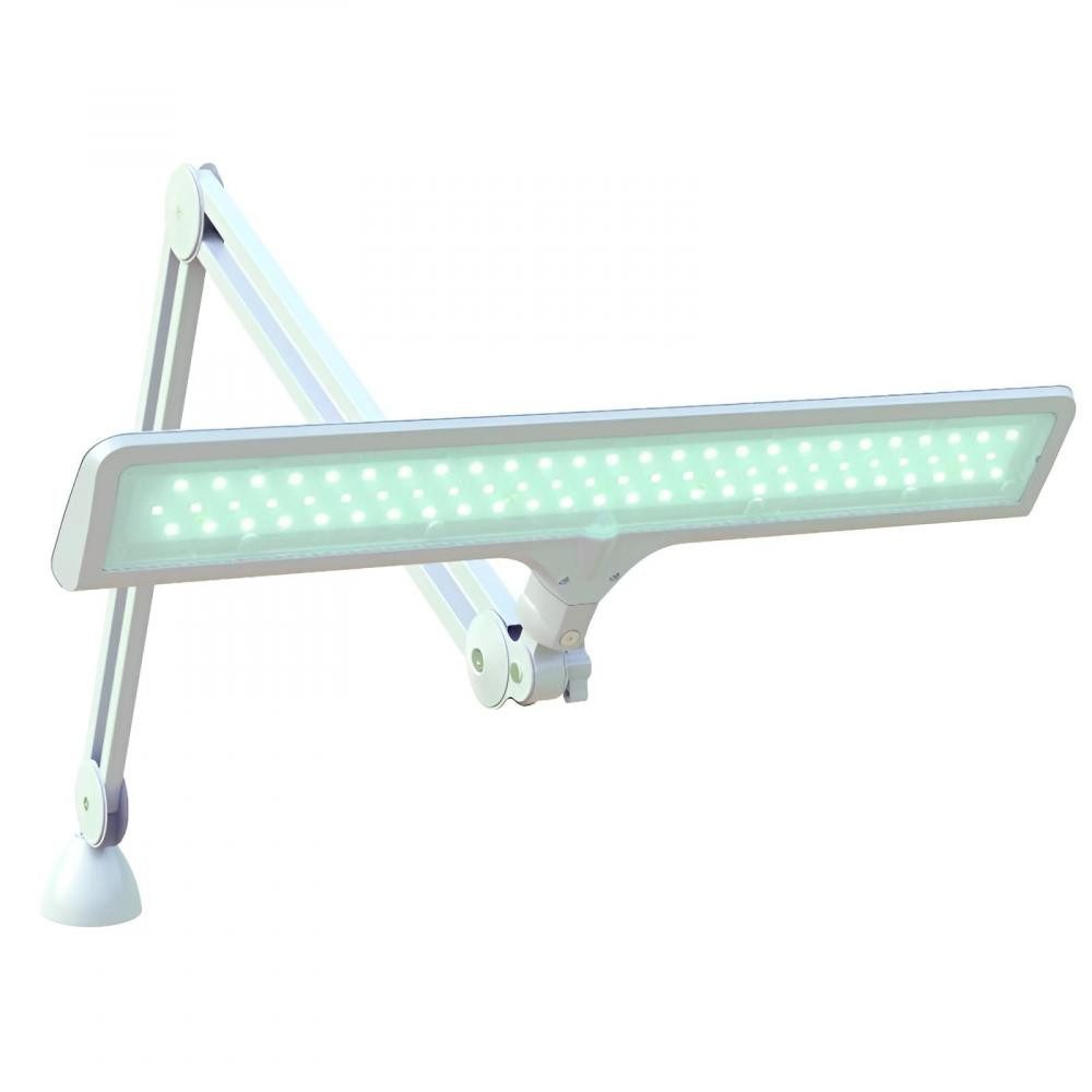Daylight LED Arbeitsleuchte - Lumi LED Arbeitsplatzleuchte (Klemmbefestigung / dimmbar