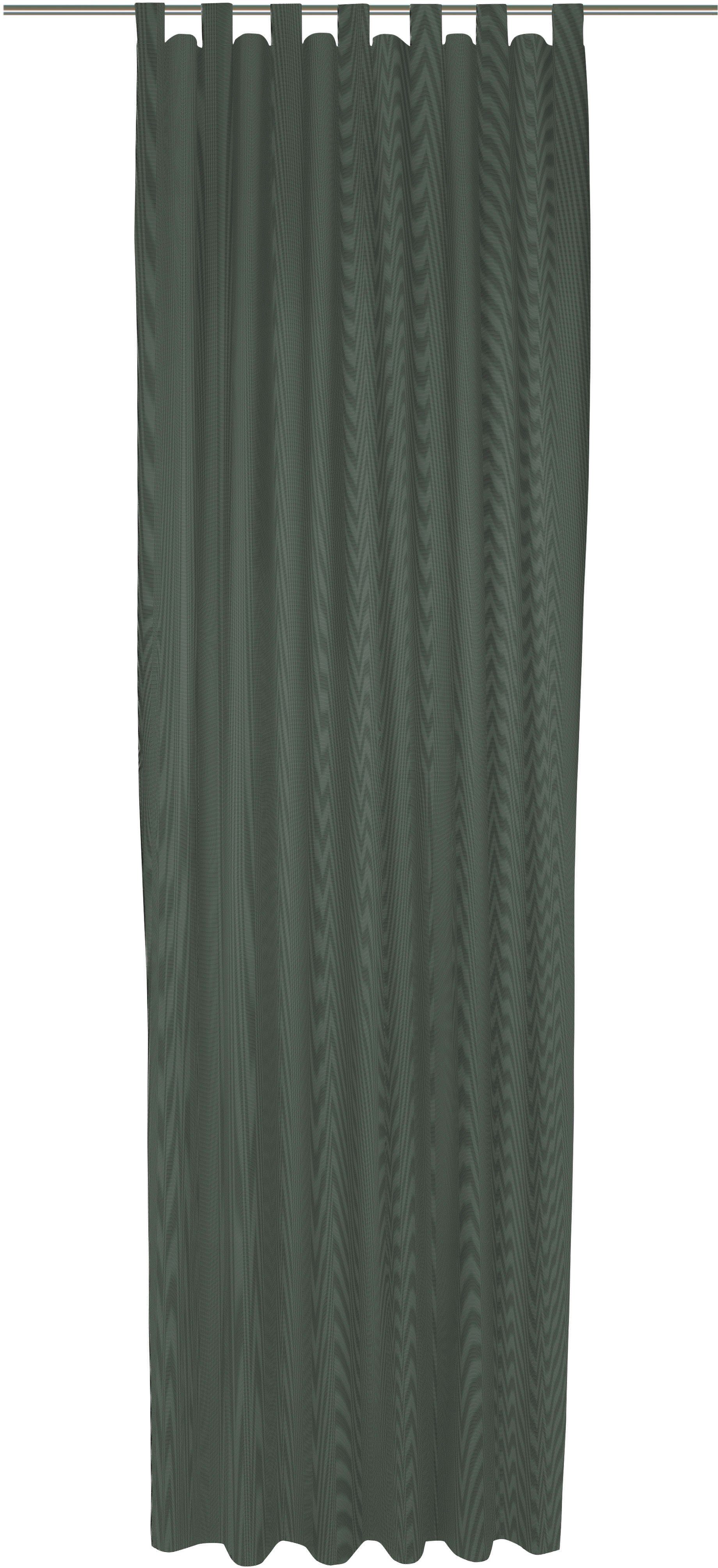 Wirth Vorhang Uni Collection, Schlaufen (1 günstig online kaufen