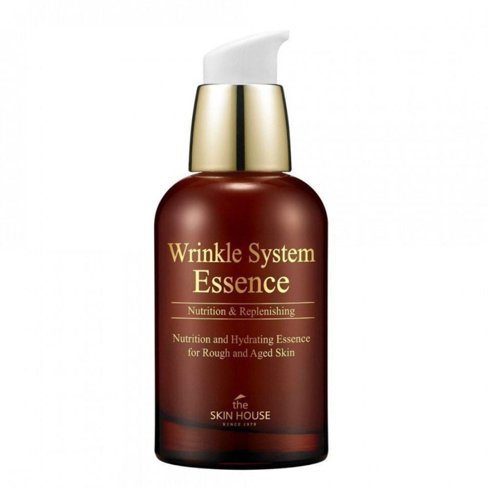 the SKIN HOUSE Körperpflegemittel The Skin House, Wrinkle System Essence - 50 ml