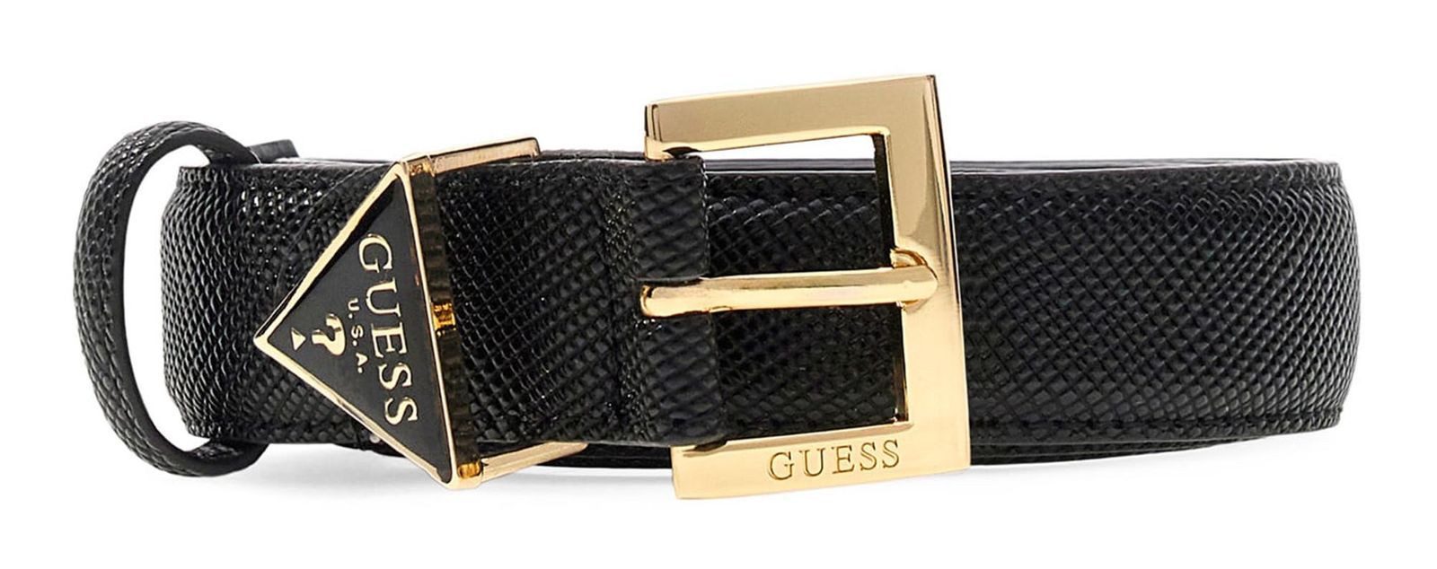 Guess Synthetikgürtel Adjustable Belt H25