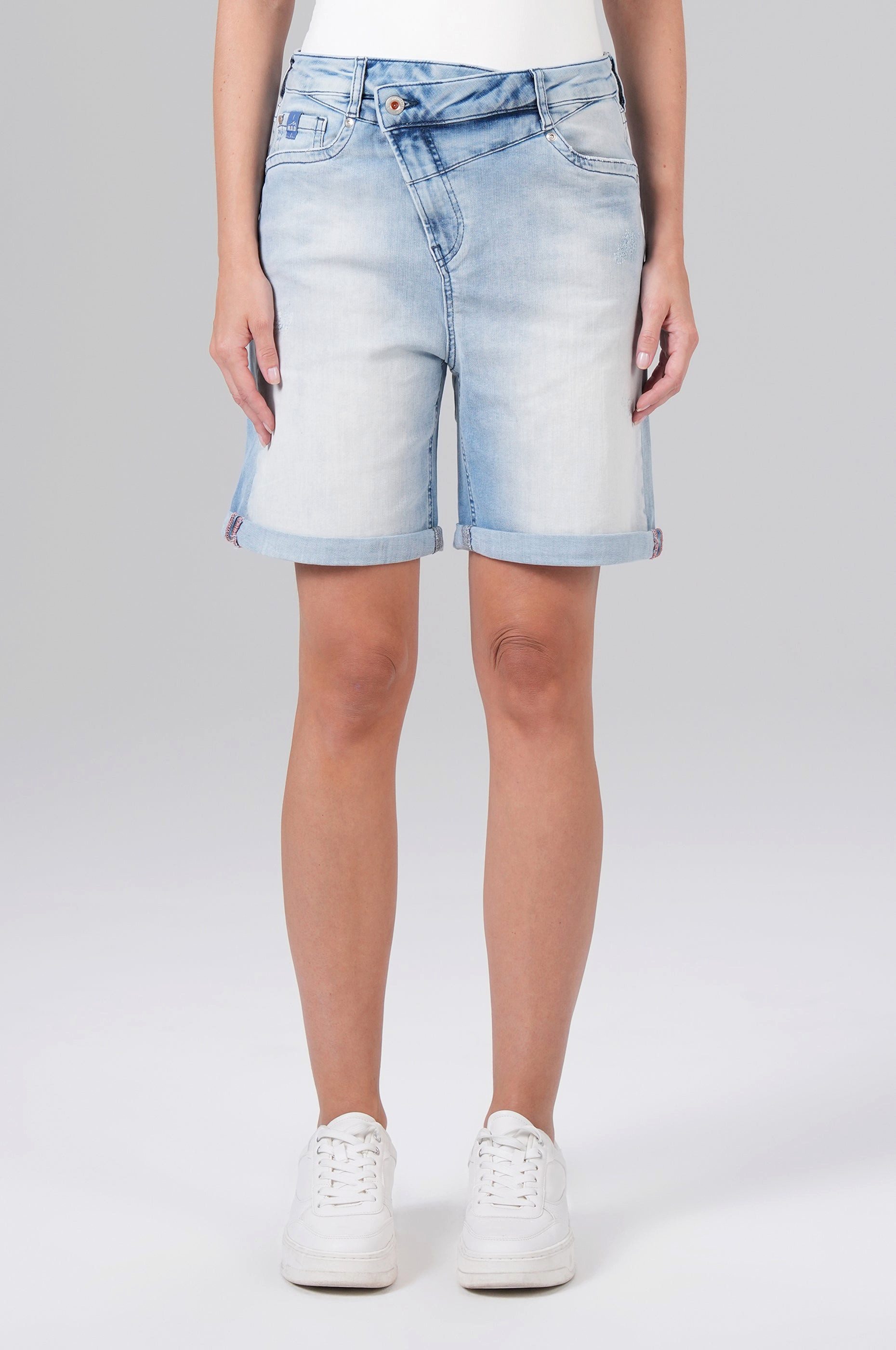 Miracle of Denim Jeansshorts Iris Shorts