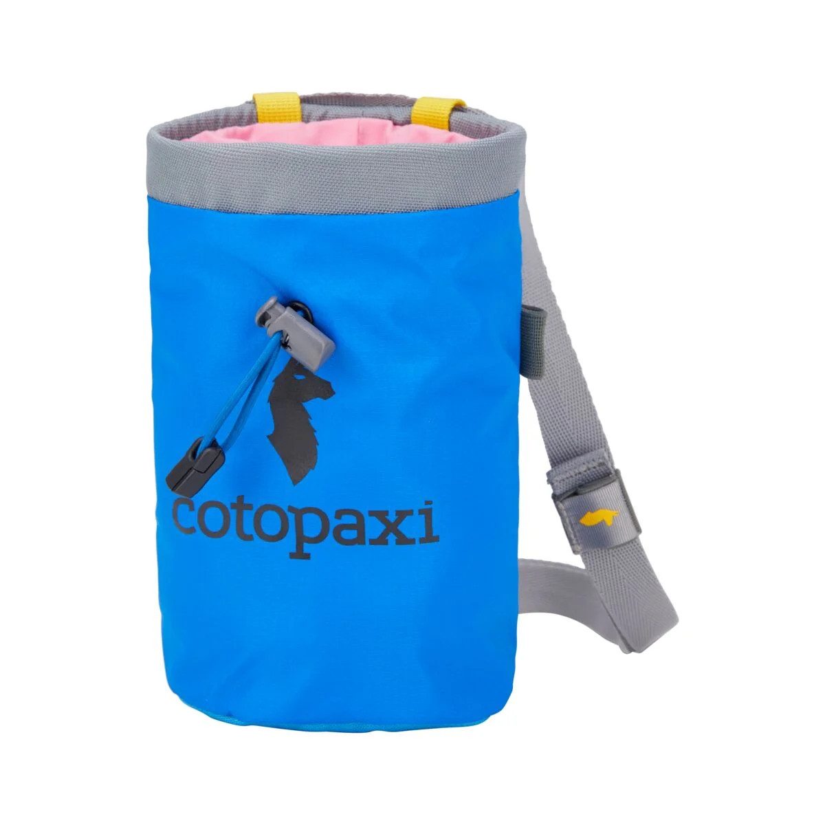 Cotopaxi Chalkbag Halcon Chalk Bag - Del Dia PT Del Dia