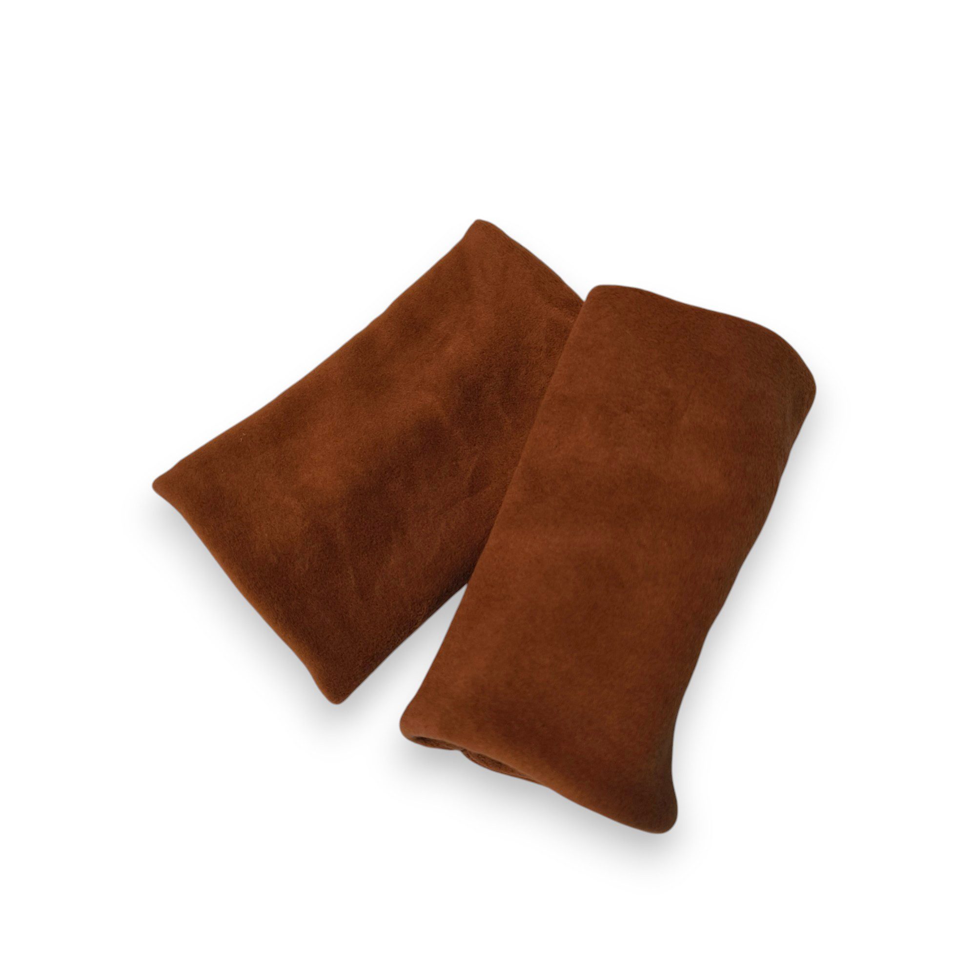 Britta Meier Armstulpen Pulswärmer aus Baumwollfleece Länge: ca. 14 cm Umfa günstig online kaufen