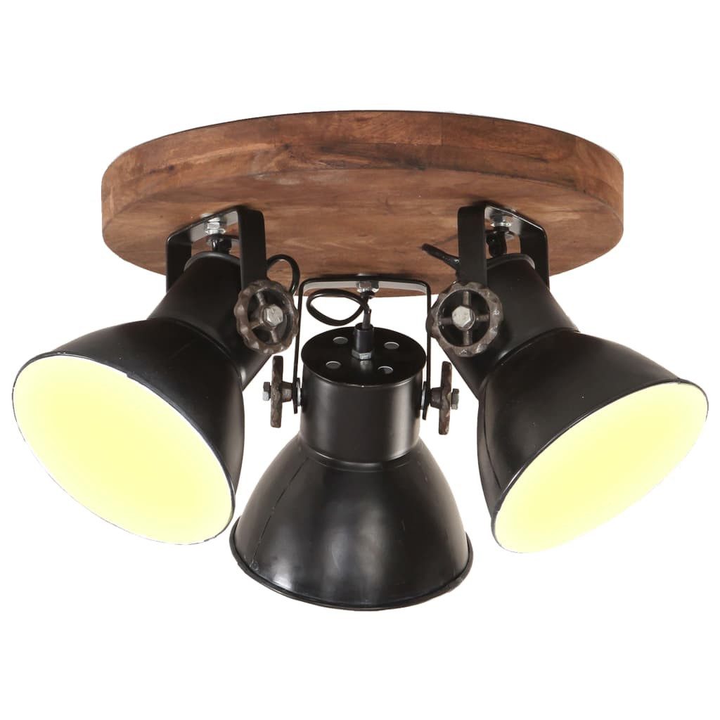 vidaXL Deckenleuchten NA Deckenlampe Lampe Leuchte Deckenleuchte Strahler Industriestil 25 W