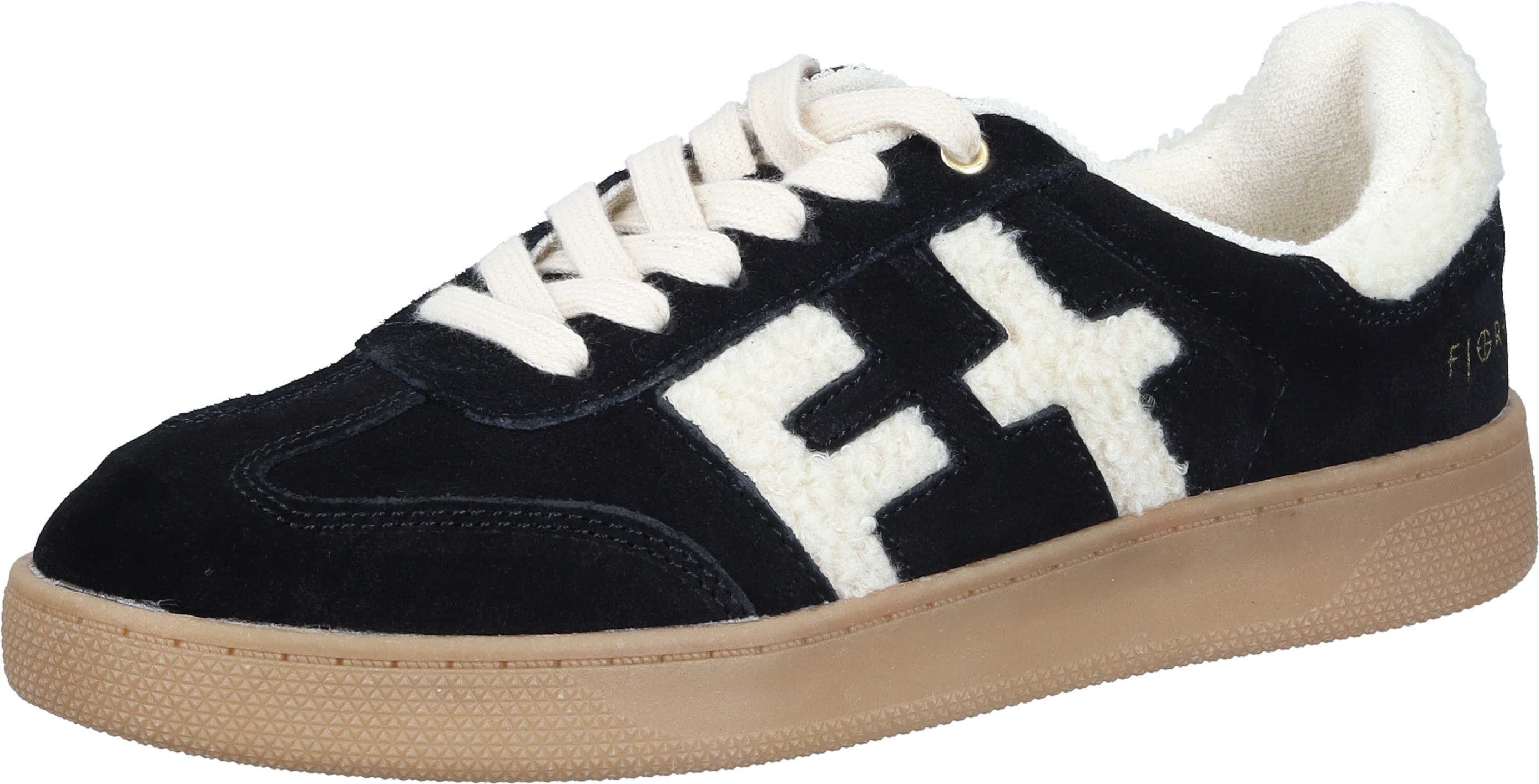 Fjort Sneaker Sneaker aus echtem Leder günstig online kaufen
