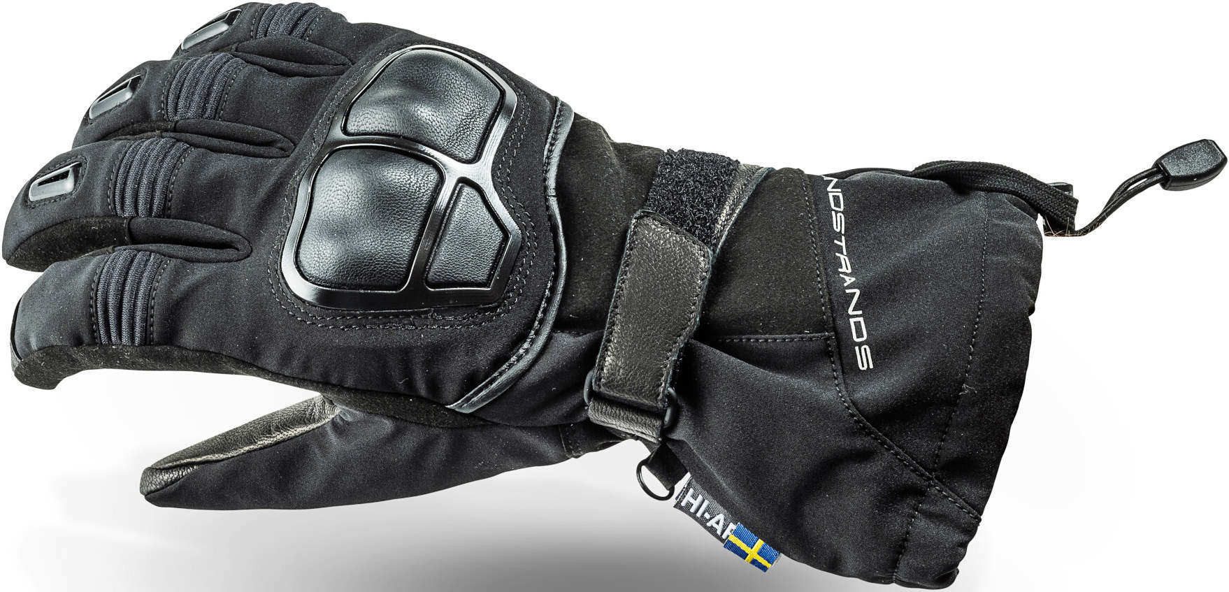 Lindstrands Motorradhandschuhe Hede wasserdichte Motorrad Handschuhe wasserdicht