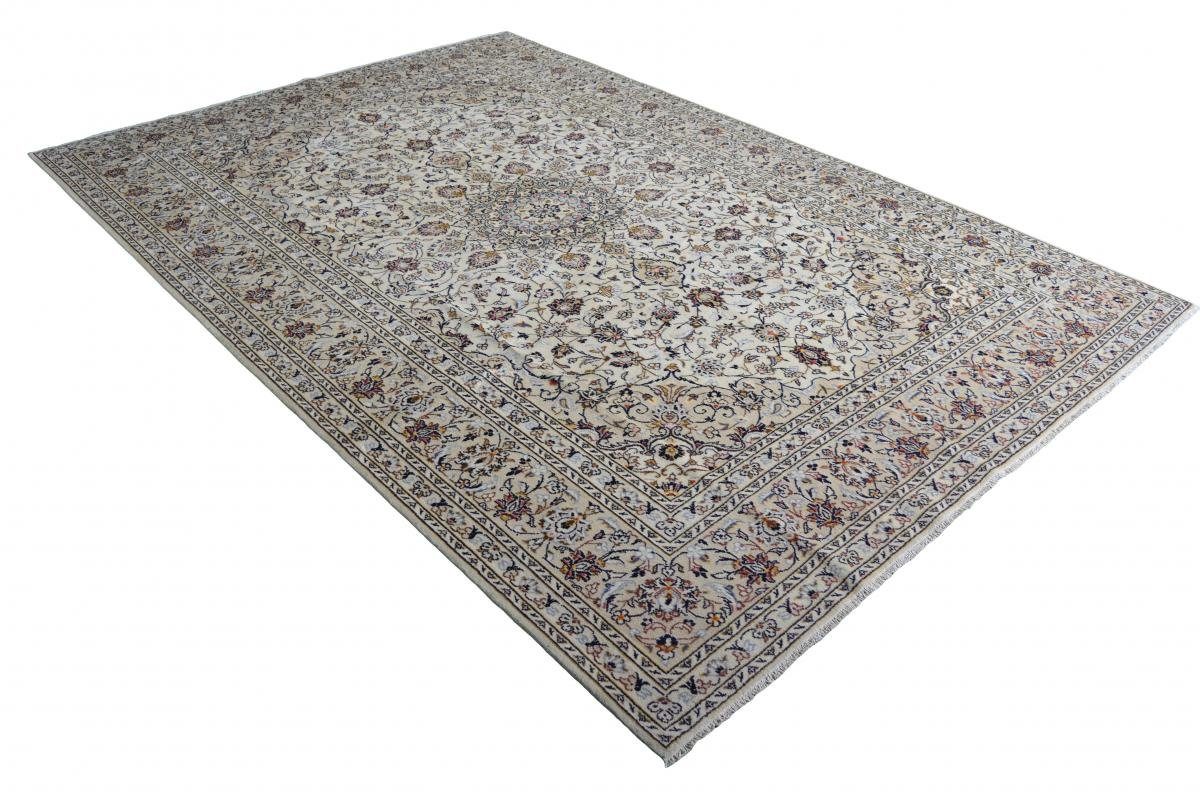 Keshan 246x366 12 Höhe: Orientteppich Orientteppich Trading, Perserteppich, mm Handgeknüpfter rechteckig, Nain /