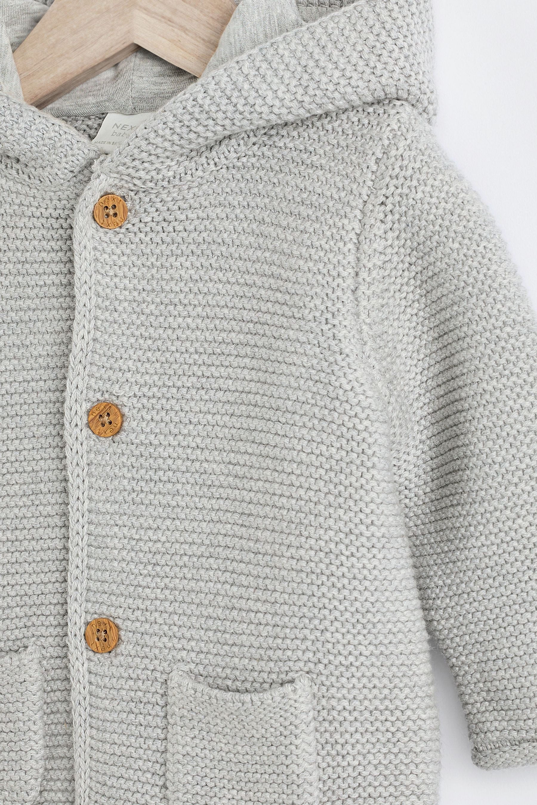 Next Strickjacke Baby-Strickjacke (1-tlg)