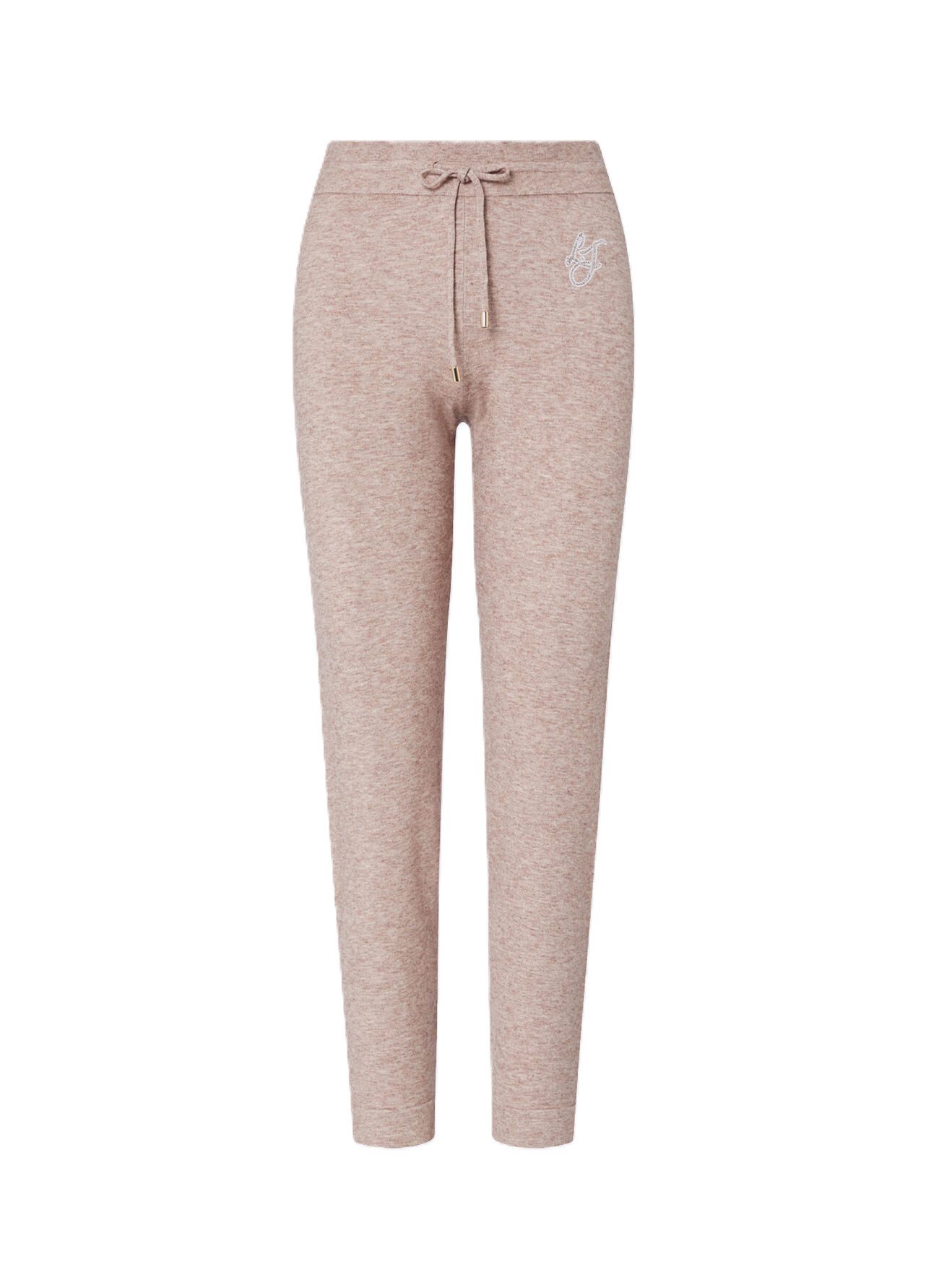 Liu Jo Jogg Pants PANT.MAGLIA LUNGO - Strickhose - Damen Hose