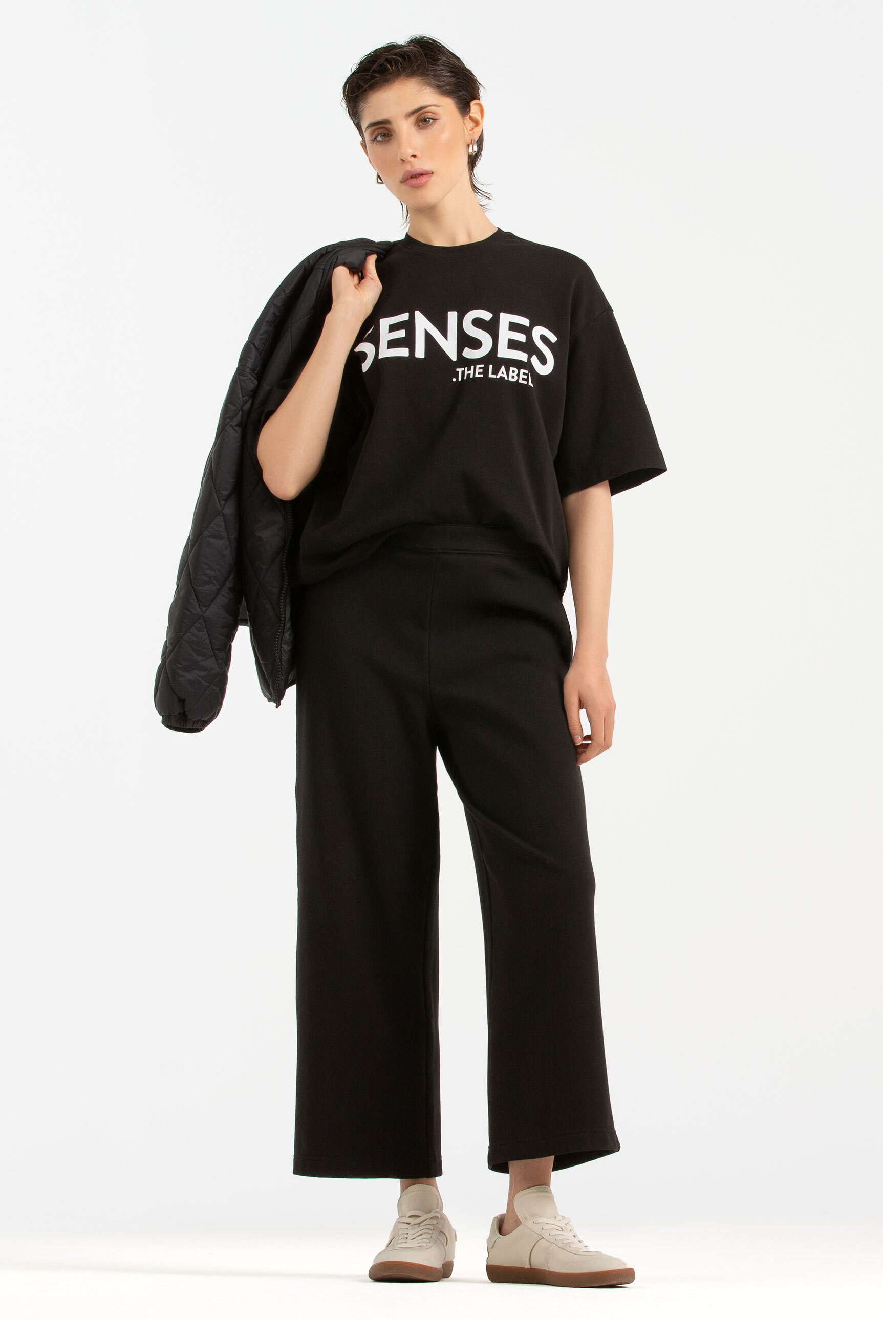 SENSES.THE LABEL Culotte, mit Elastikbund günstig online kaufen