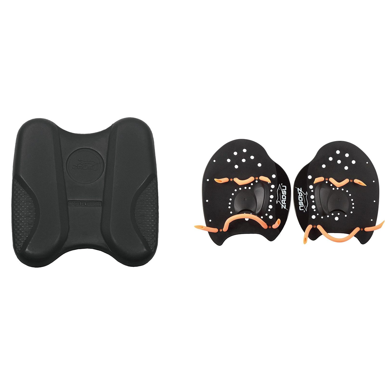 ZAOSU Schwimmbrett Performance Pull-Kick & Hand Paddles