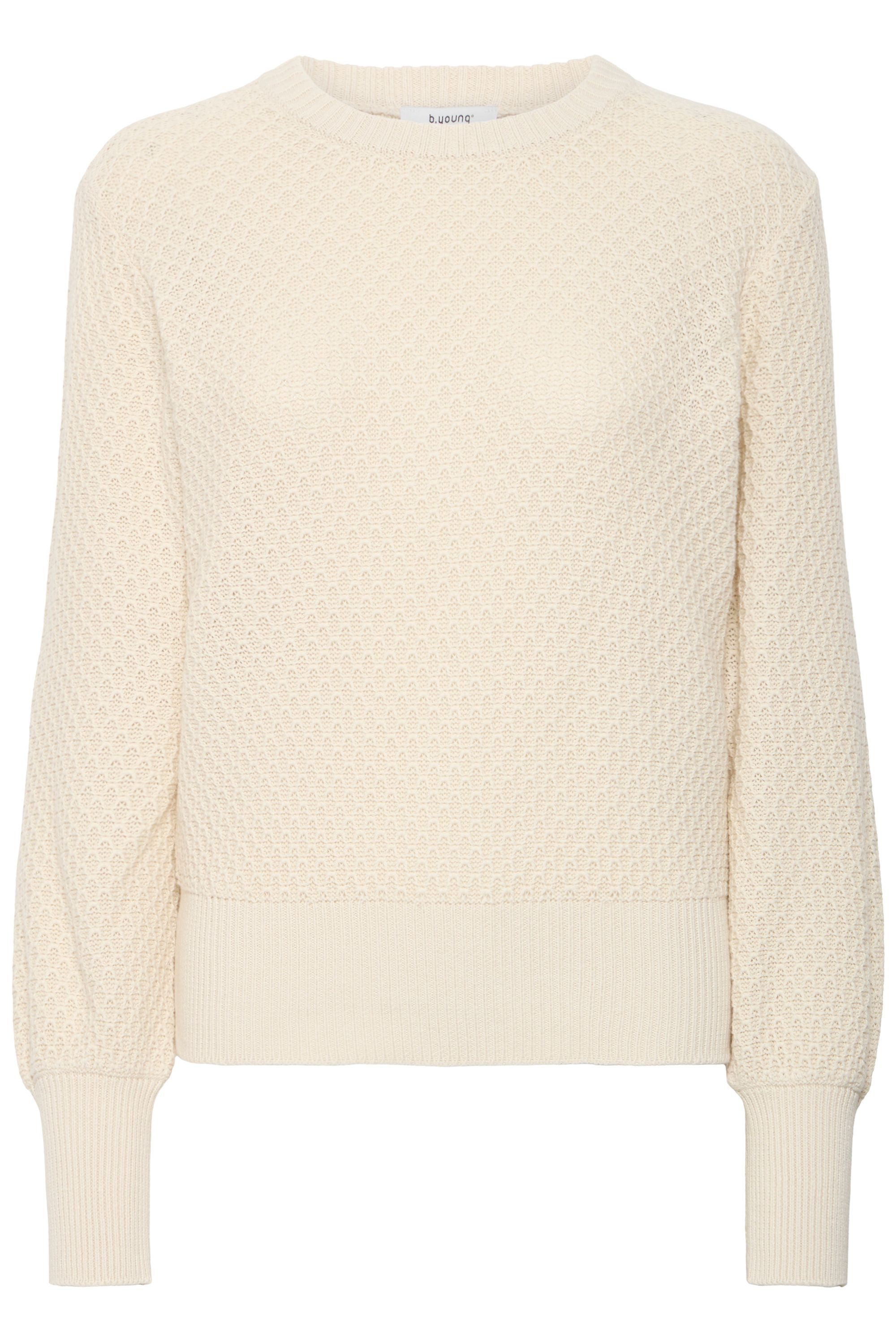 b.young Strickpullover BYNERAM JUMPER - KNIT