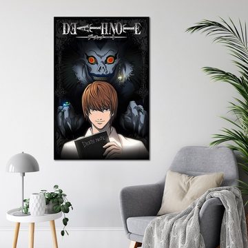 PYRAMID Poster Death Note Poster From The Shadows 61 x 91,5 cm
