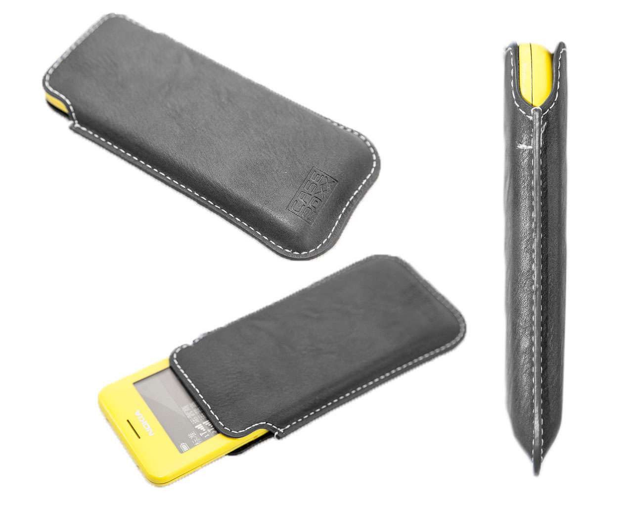 Handytasche Handy-Etui für Nokia 206