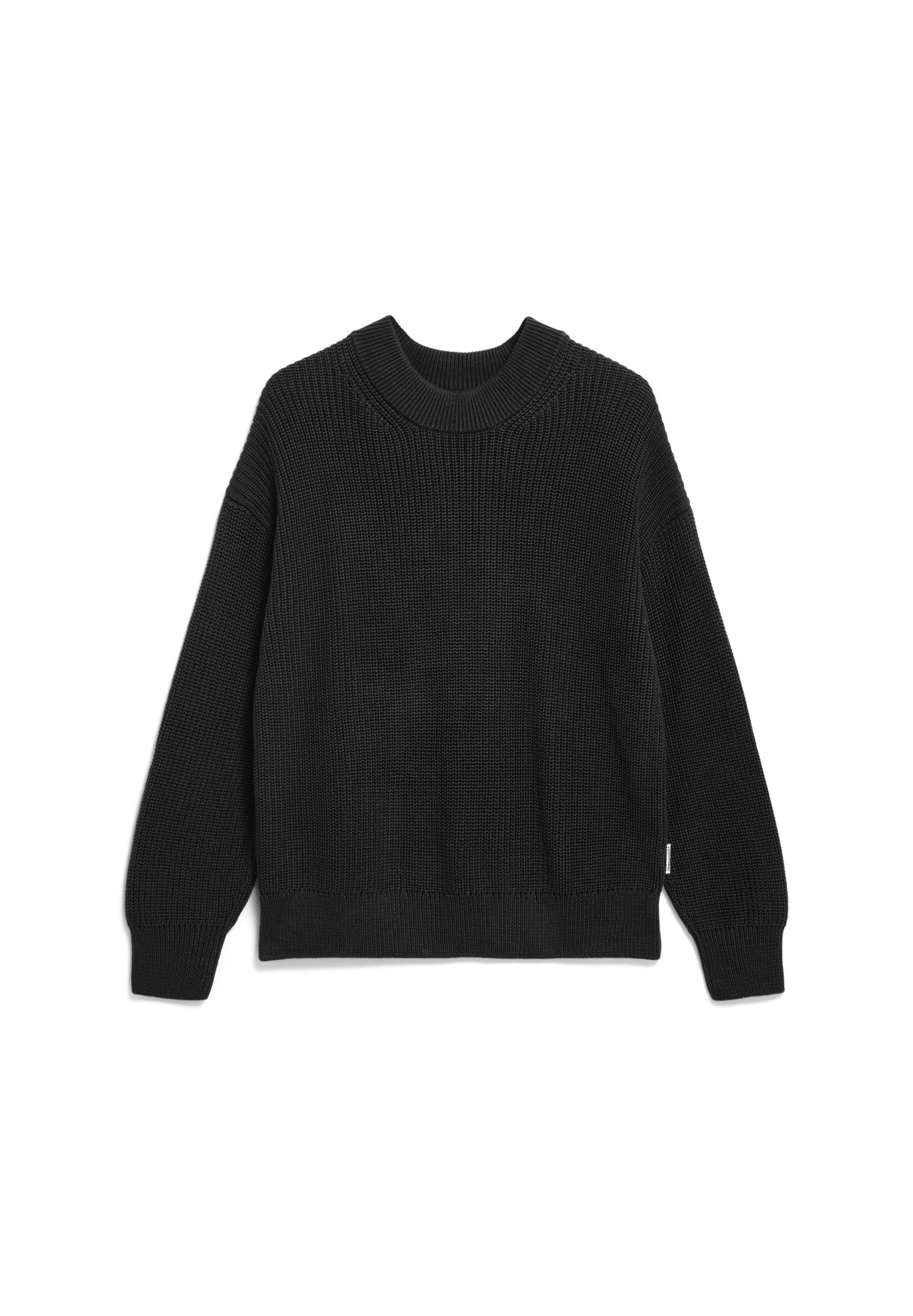 Armedangels Strickpullover HAAYLE Pullover aus Bio-Baumwolle Loose Fit
