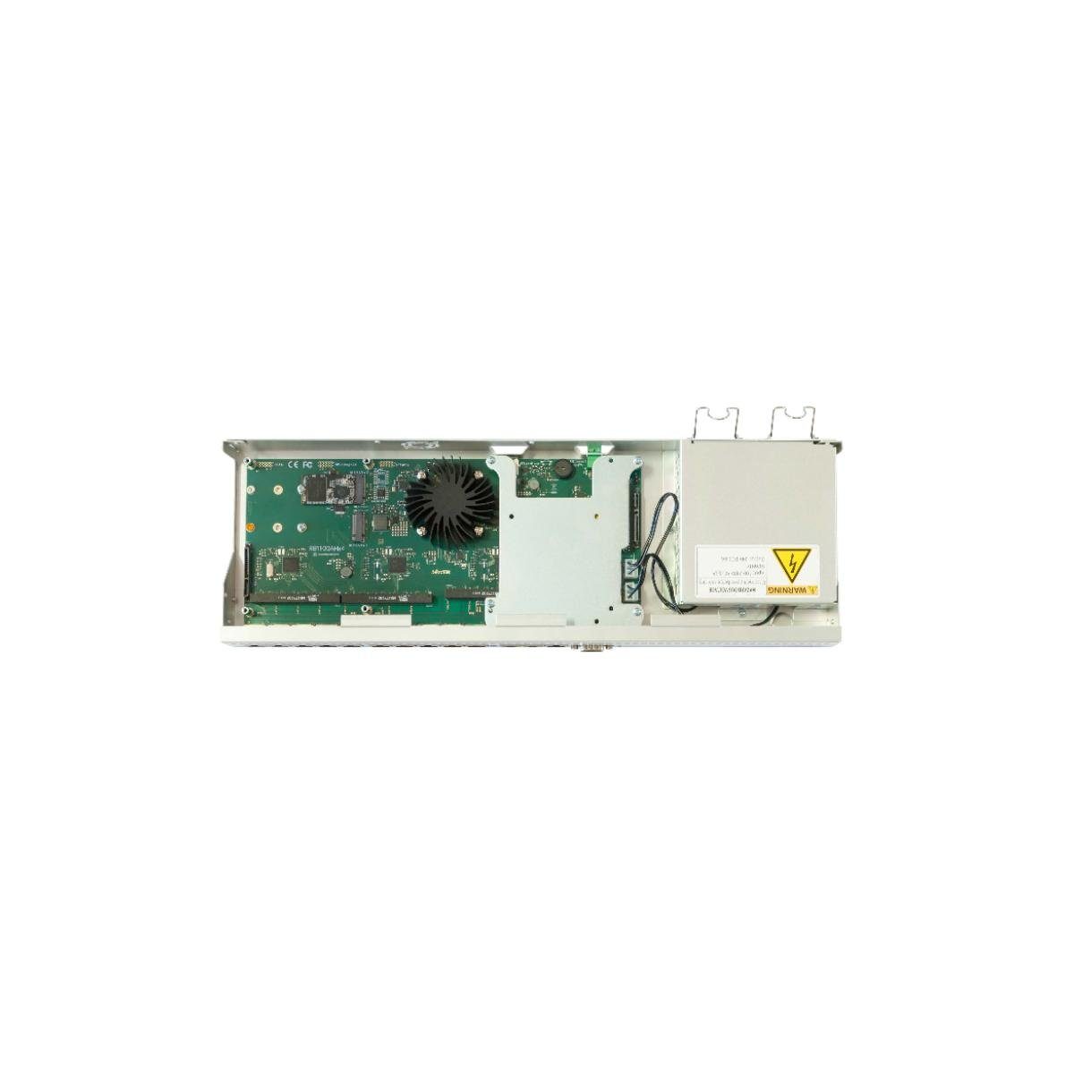 Dude RouterBoard mit AL21400... Netzwerk-Switch Edition 1100Dx4 - RB1100DX4 MikroTik