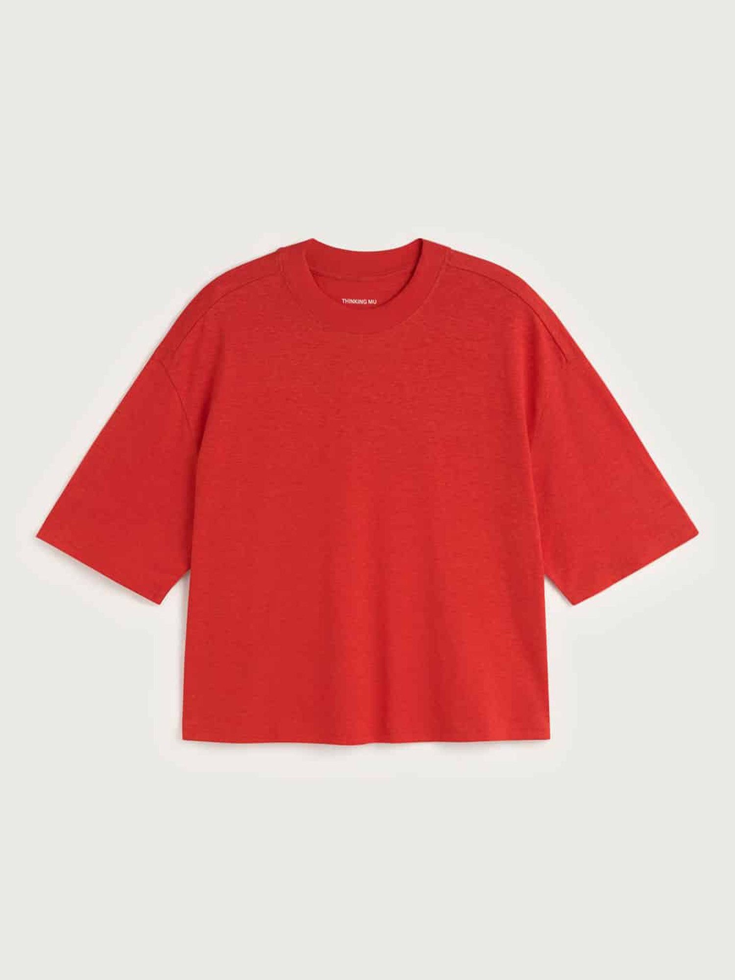 Oversize-Shirt Hemp Lena Tee