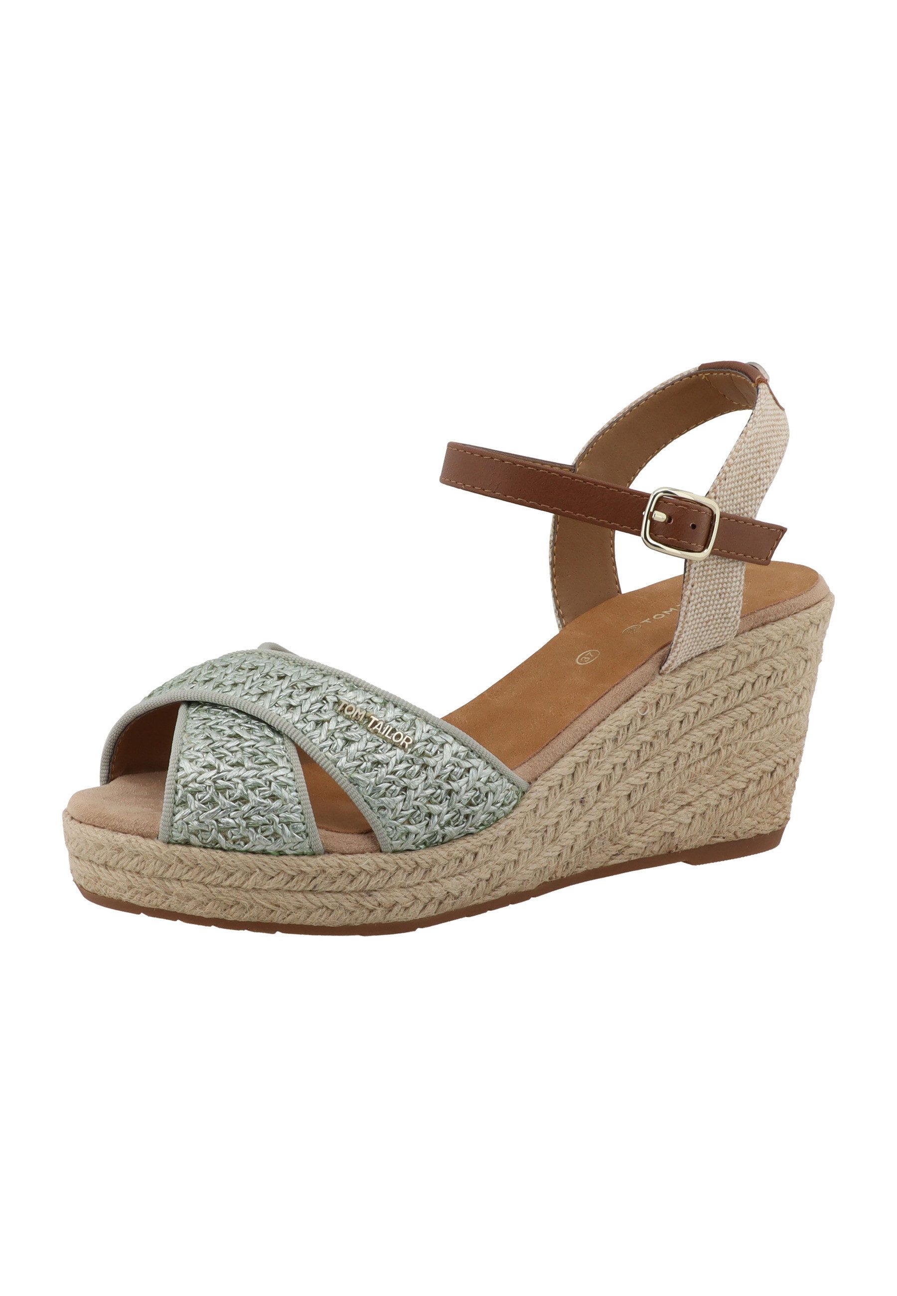TOM TAILOR Tom Tailor High Sandal High-Heel-Sandalette