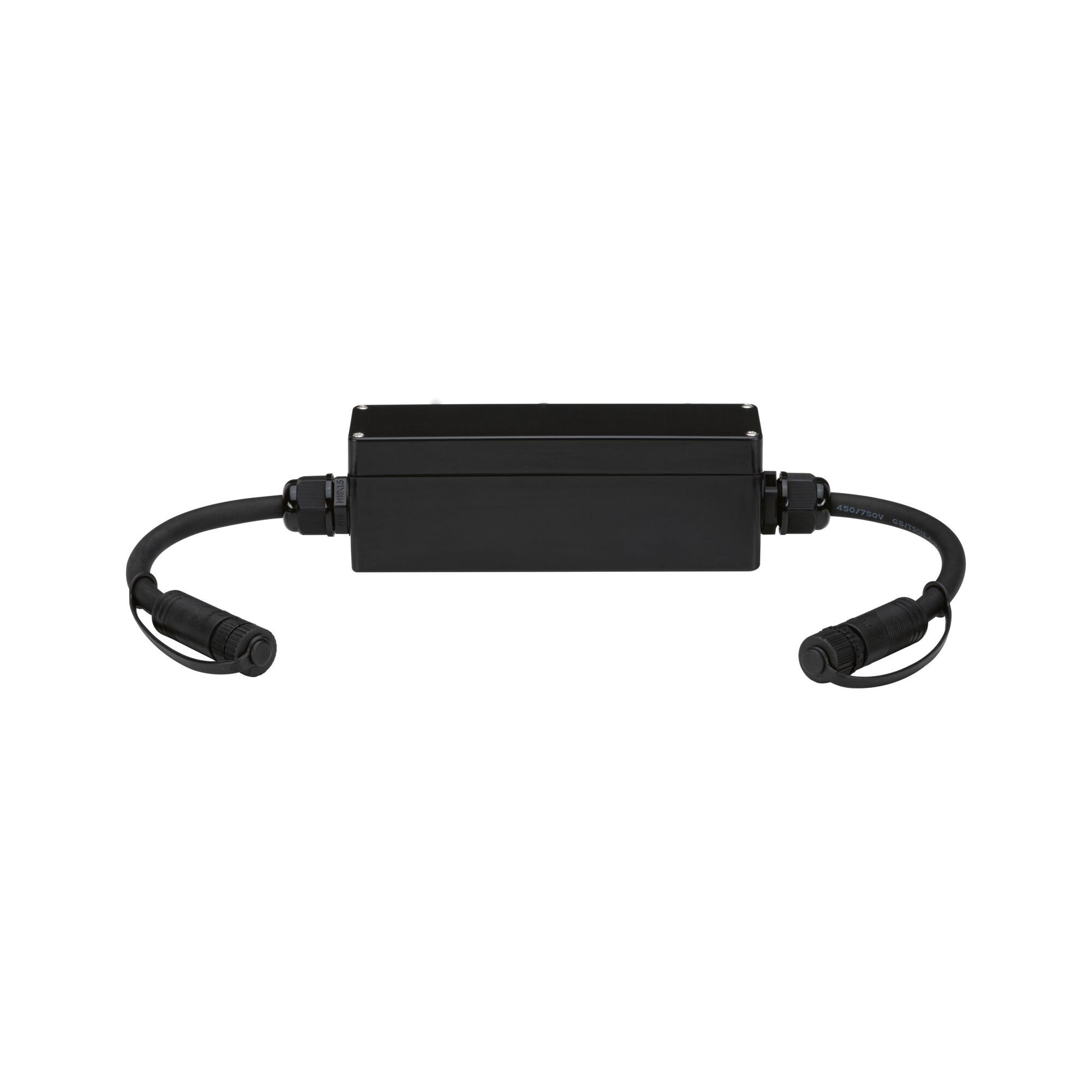 Paulmann Leuchtenklemme Plug & Shine Connection Box für Loxone Compact Dimmer IP68 max. 150W W