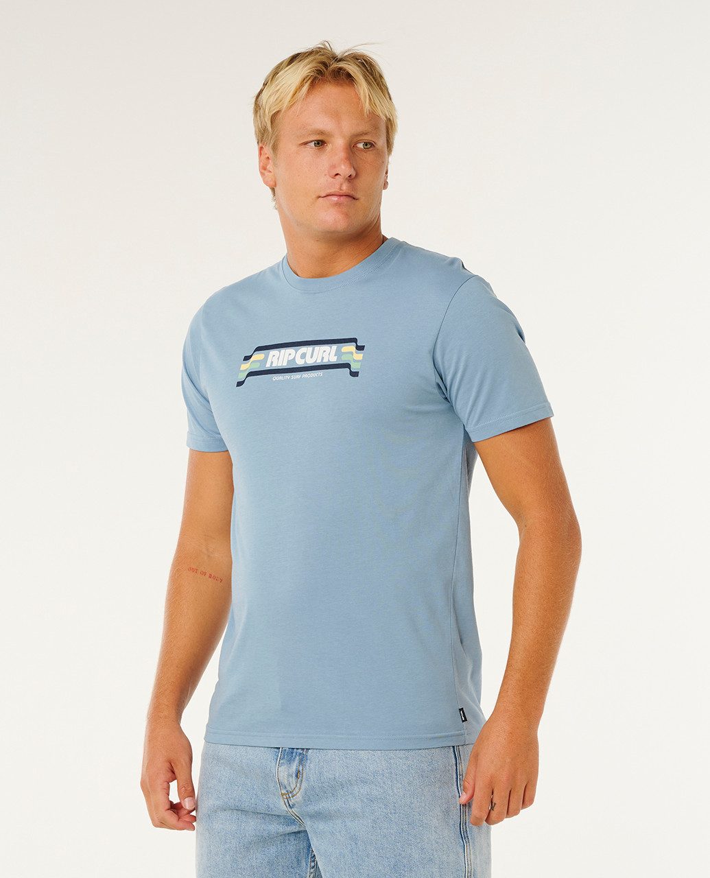 Rip Curl Print-Shirt Yo Mumma T-Shirt