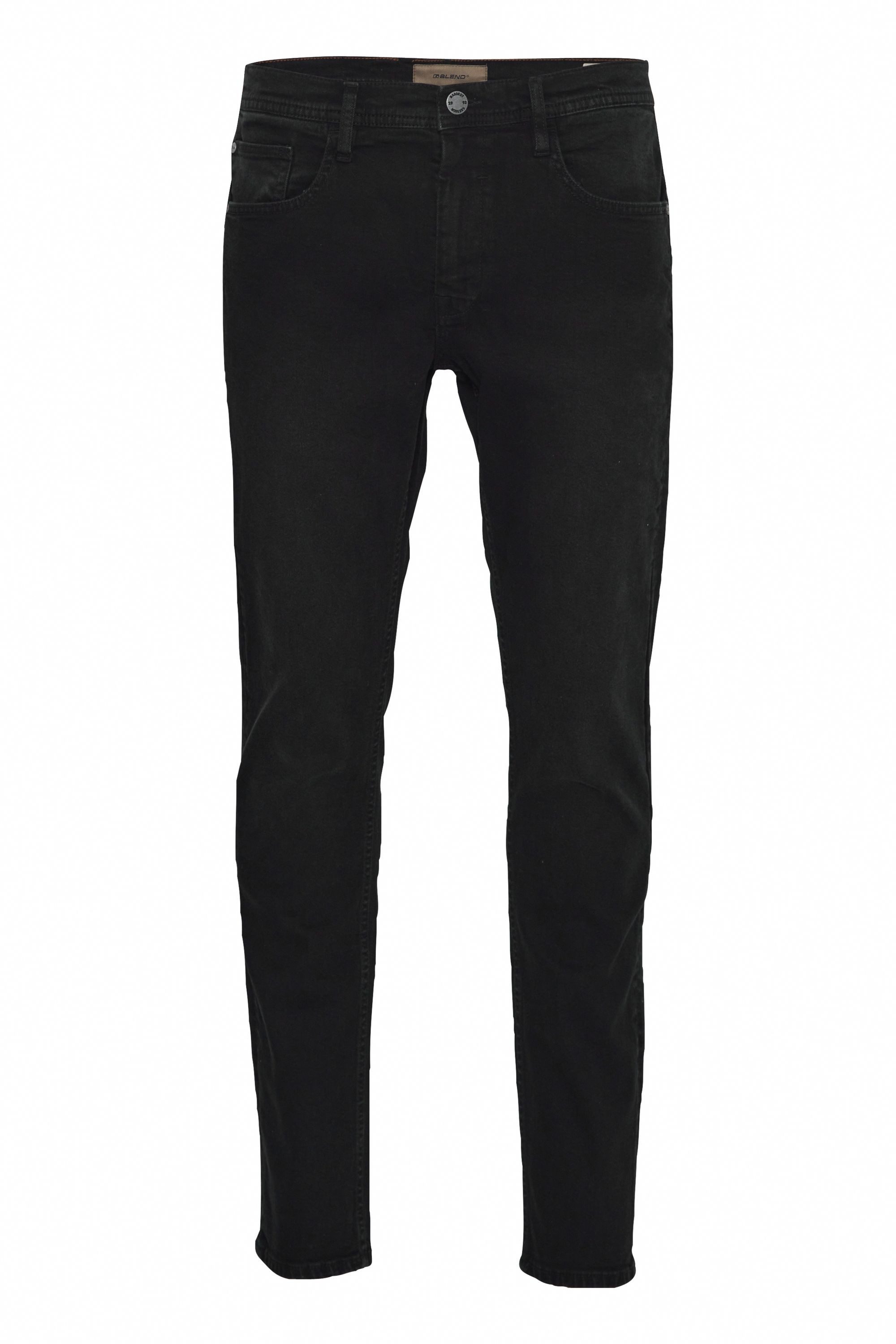 Denim black