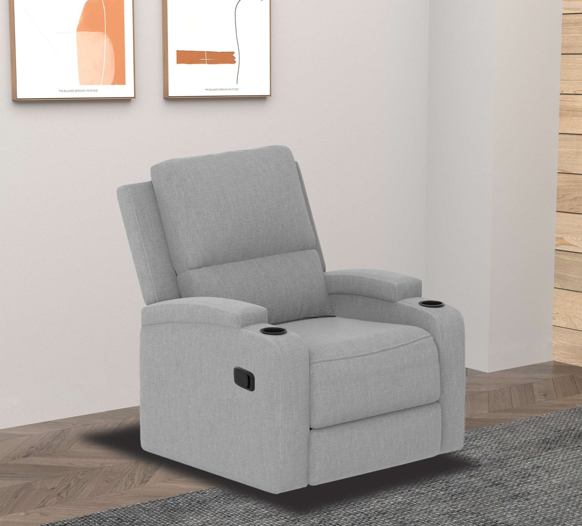 Home affaire Relaxsessel Napori, TV-Sessel, Kinosessel günstig online kaufen