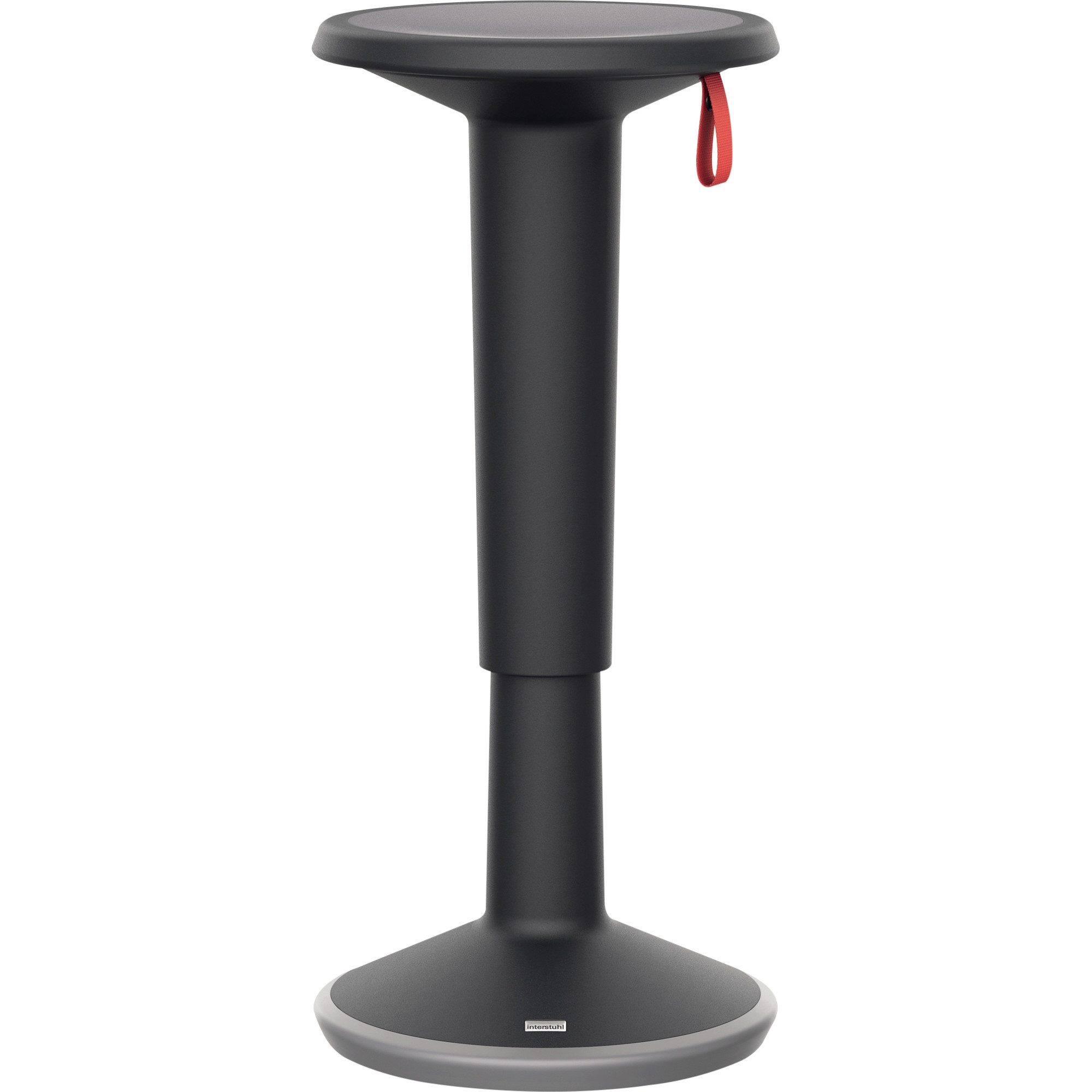 Interstuhl Bürostuhl Hocker UPis1 110U 10464929 schwarz