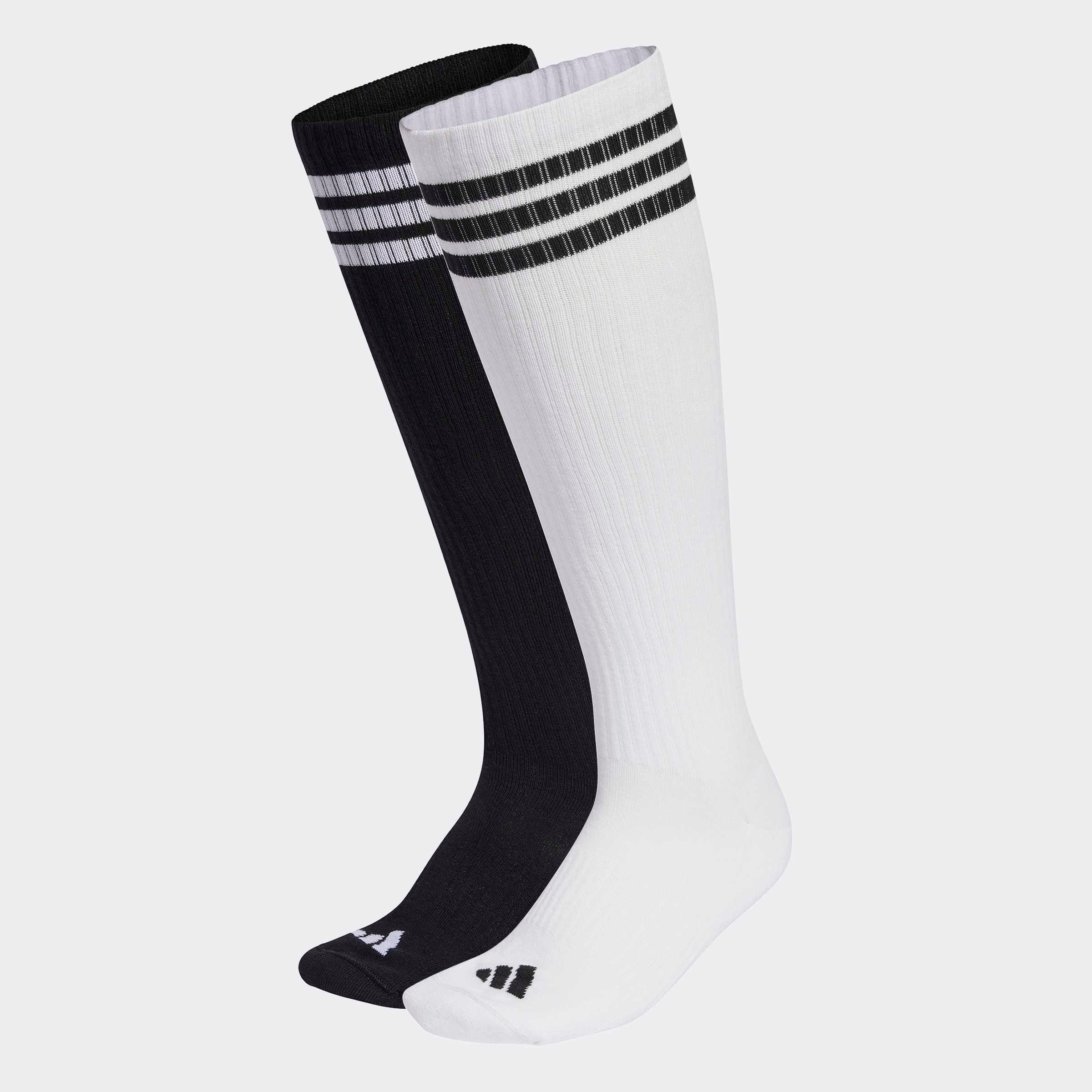 adidas Performance Kniestrümpfe KNEE SOCK 2P