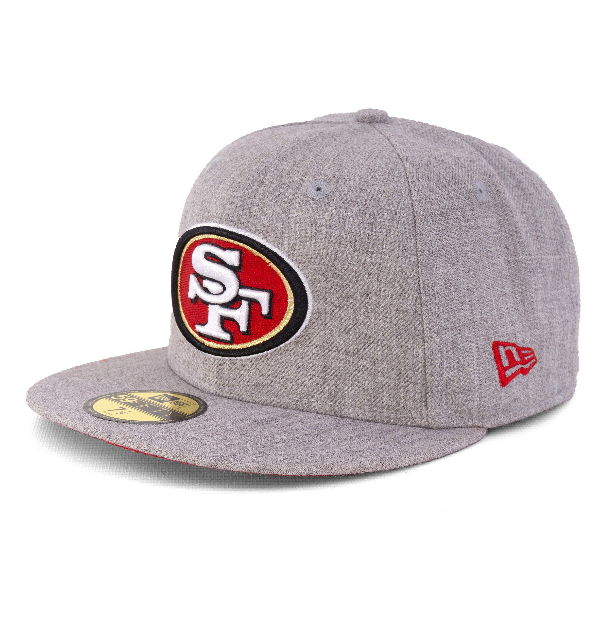 New Era Baseball Cap Cap New Era 59 Fifty San Francisco 49ers (1-St)