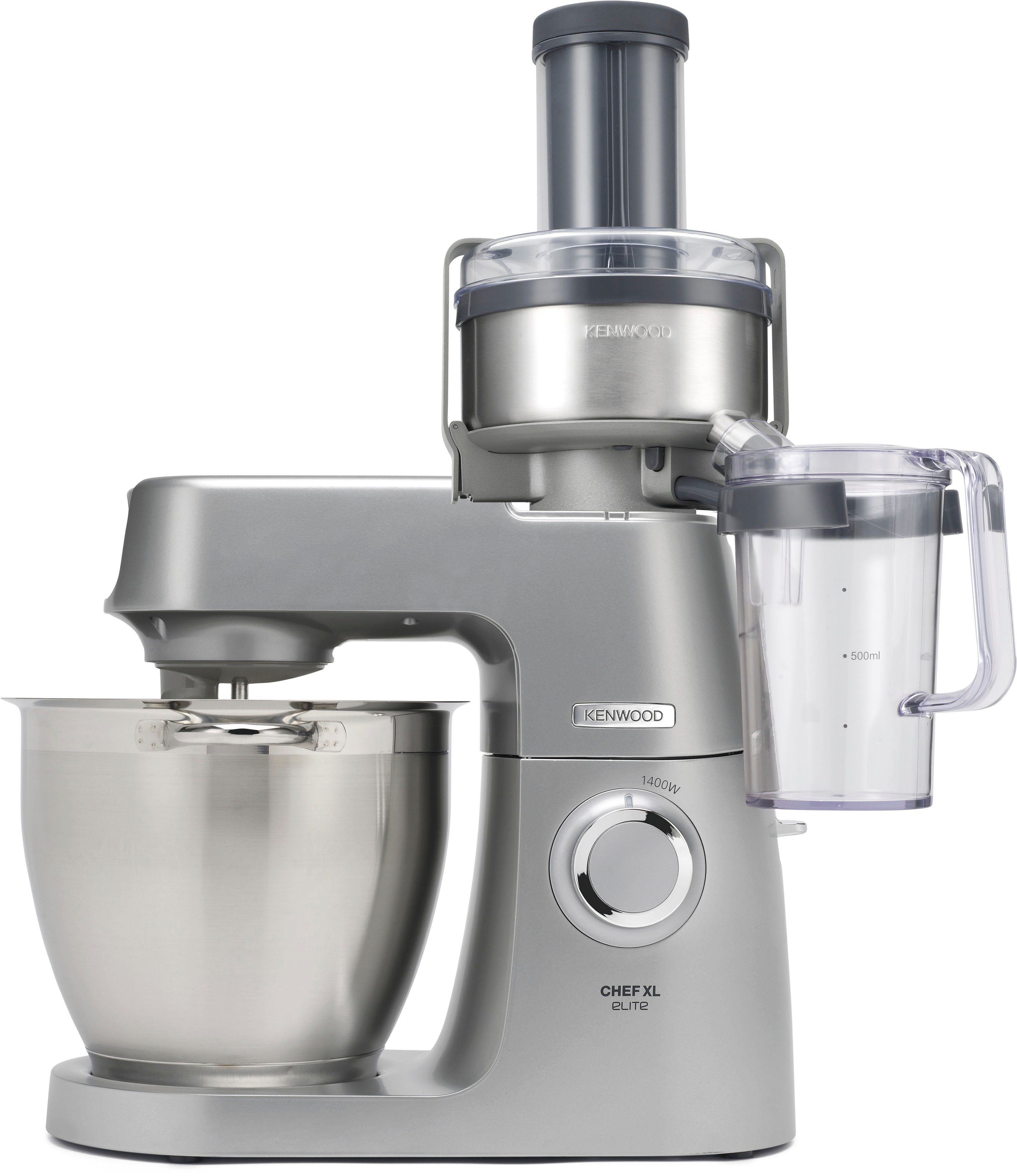 KENWOOD Entsafteraufsatz AT641, Zubehör für Kenwood Küchenmaschinen