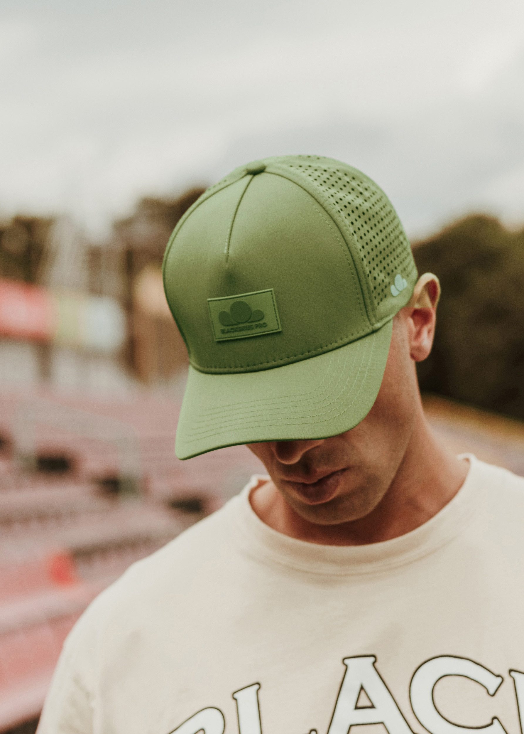 Blackskies Baseball Cap