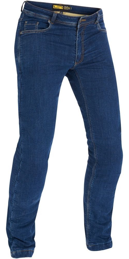 Motorradhose Jeans Berg Blue Long Leg