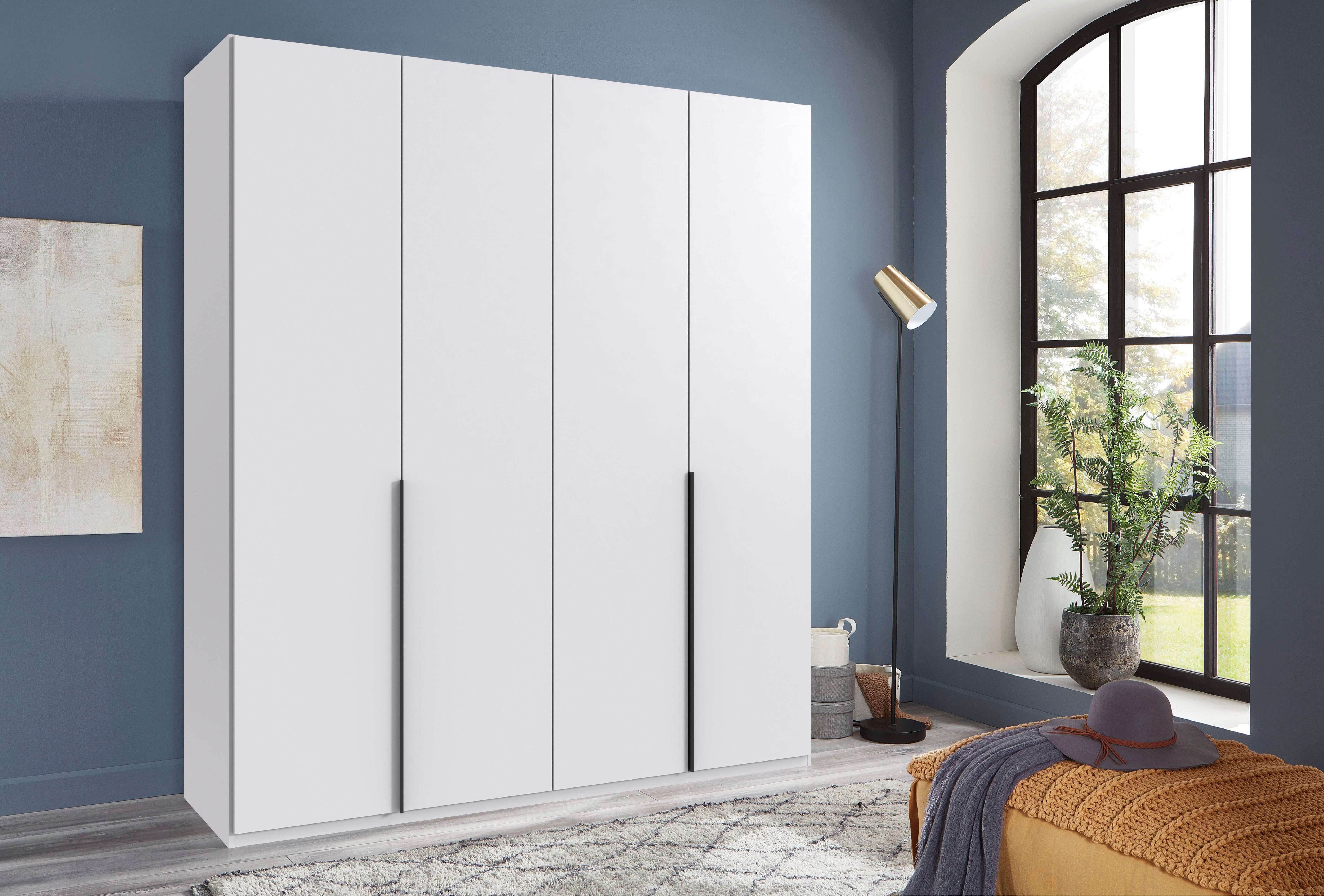 Wimex Kleiderschrank Mugano,in 5 Breiten,2 Höhen,2 Tiefen, viele Farben, Ma günstig online kaufen