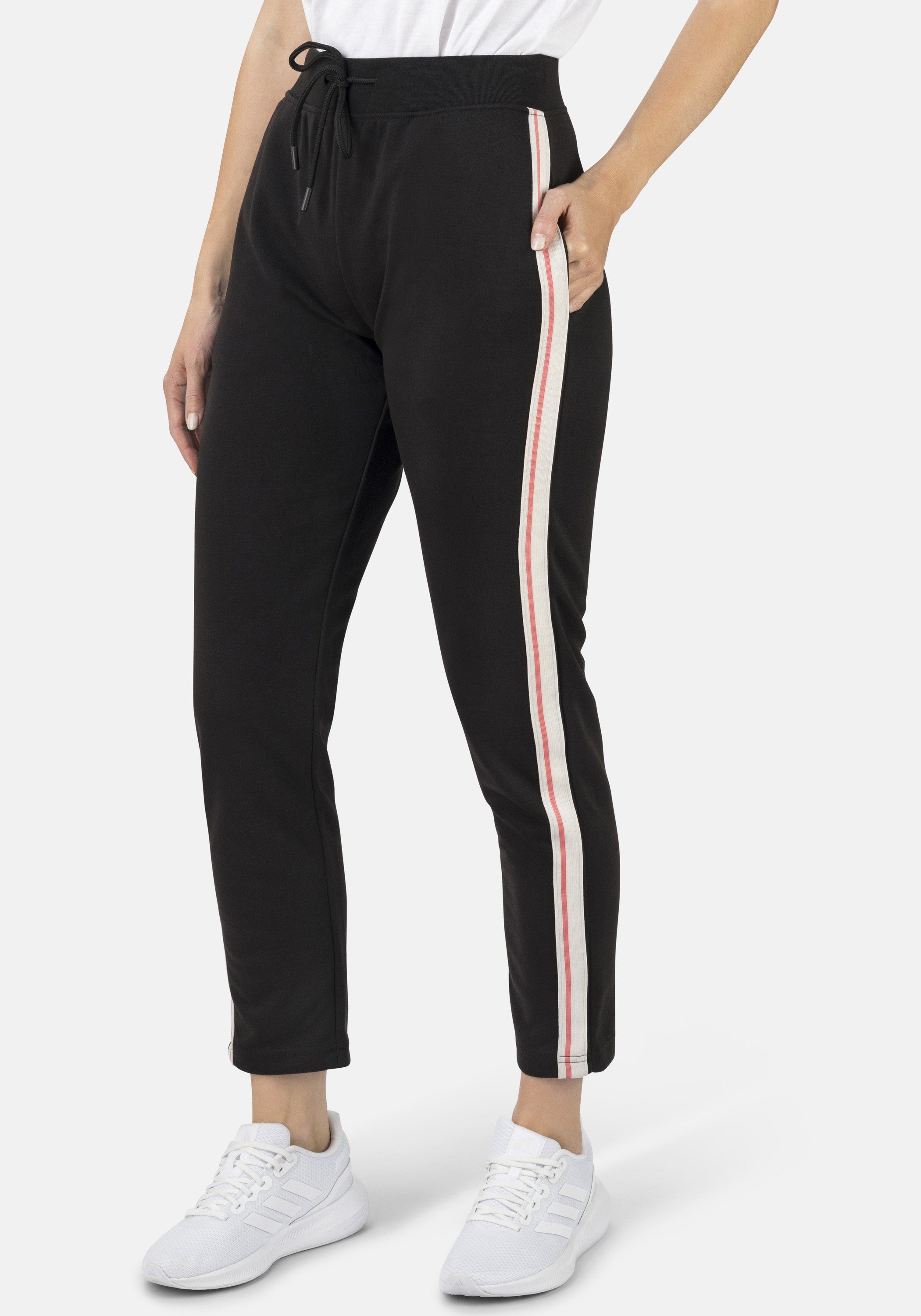 STOOKER WOMEN Sporthose JUDY 30" Galon D. Sweathose Sporthose Regular Fit S günstig online kaufen